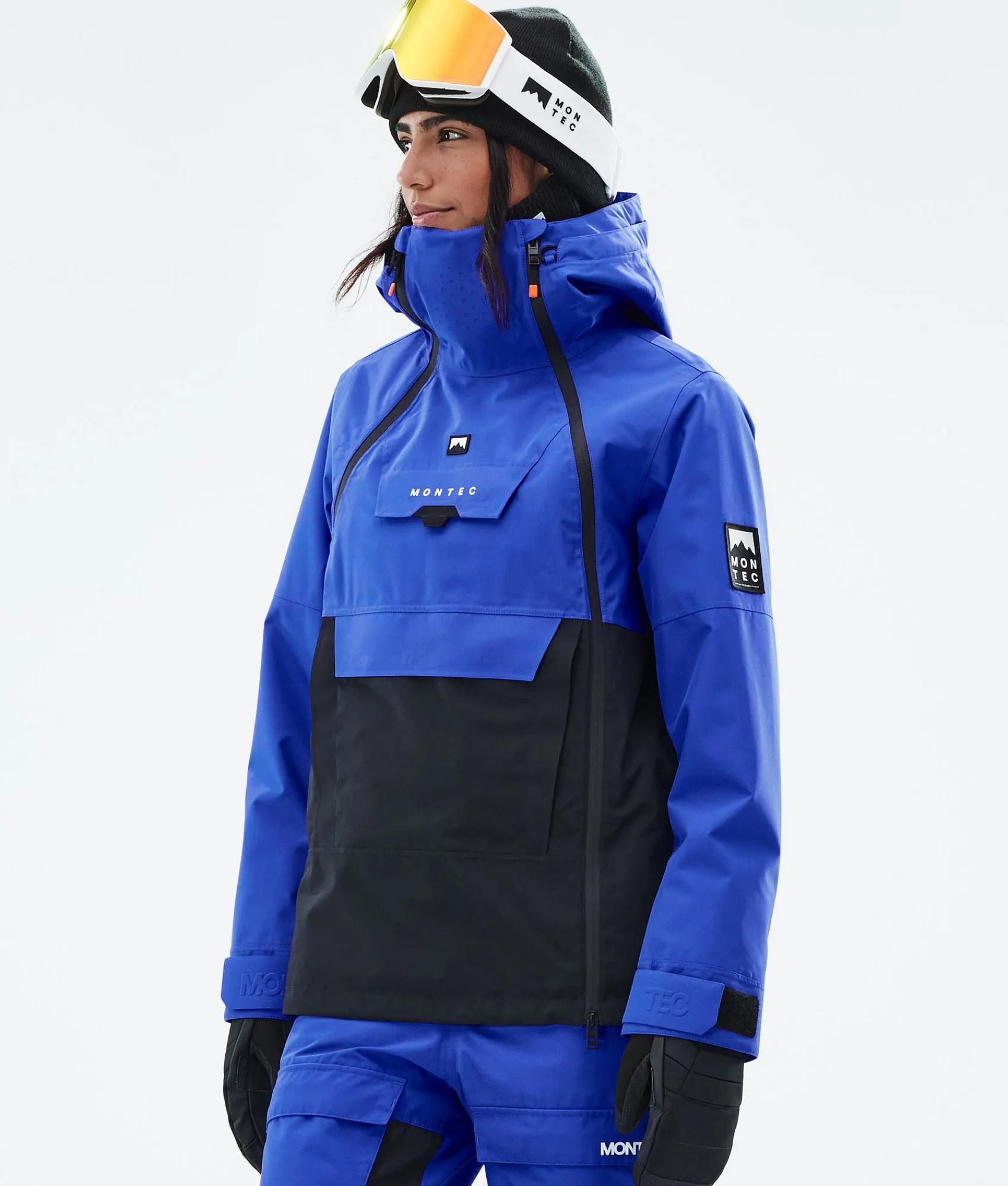 MONTEC Doom W CobaltBlue/Black Best Sale