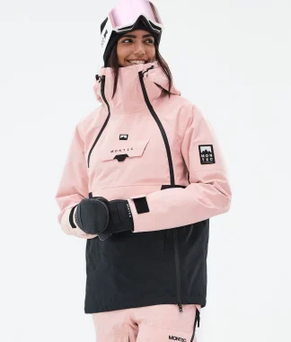 MONTEC Doom W SoftPink/Black Discount