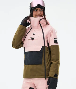 MONTEC Doom W SoftPink/Black/Fatigue New