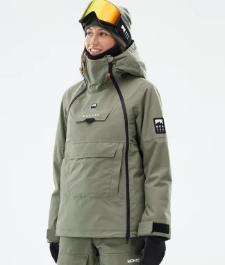 MONTEC Doom W Greenish Shop