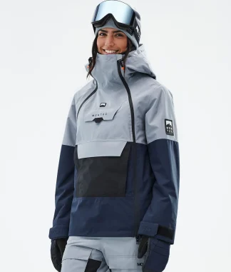 MONTEC Doom W SoftBlue/Black/DarkBlue Sale