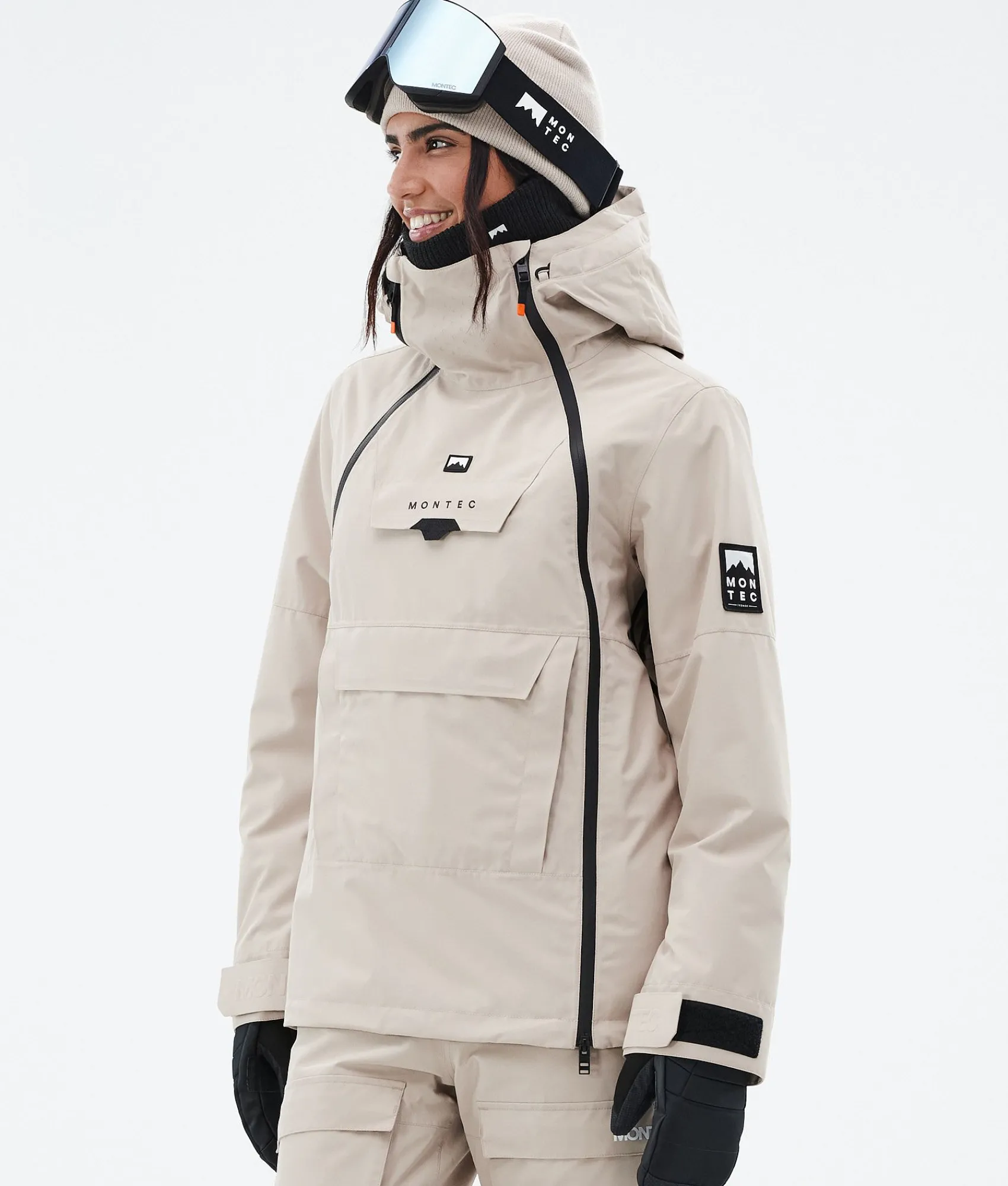 MONTEC Doom W Sand New