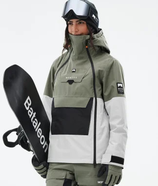 MONTEC Doom W Greenish/Black/LightGrey Shop