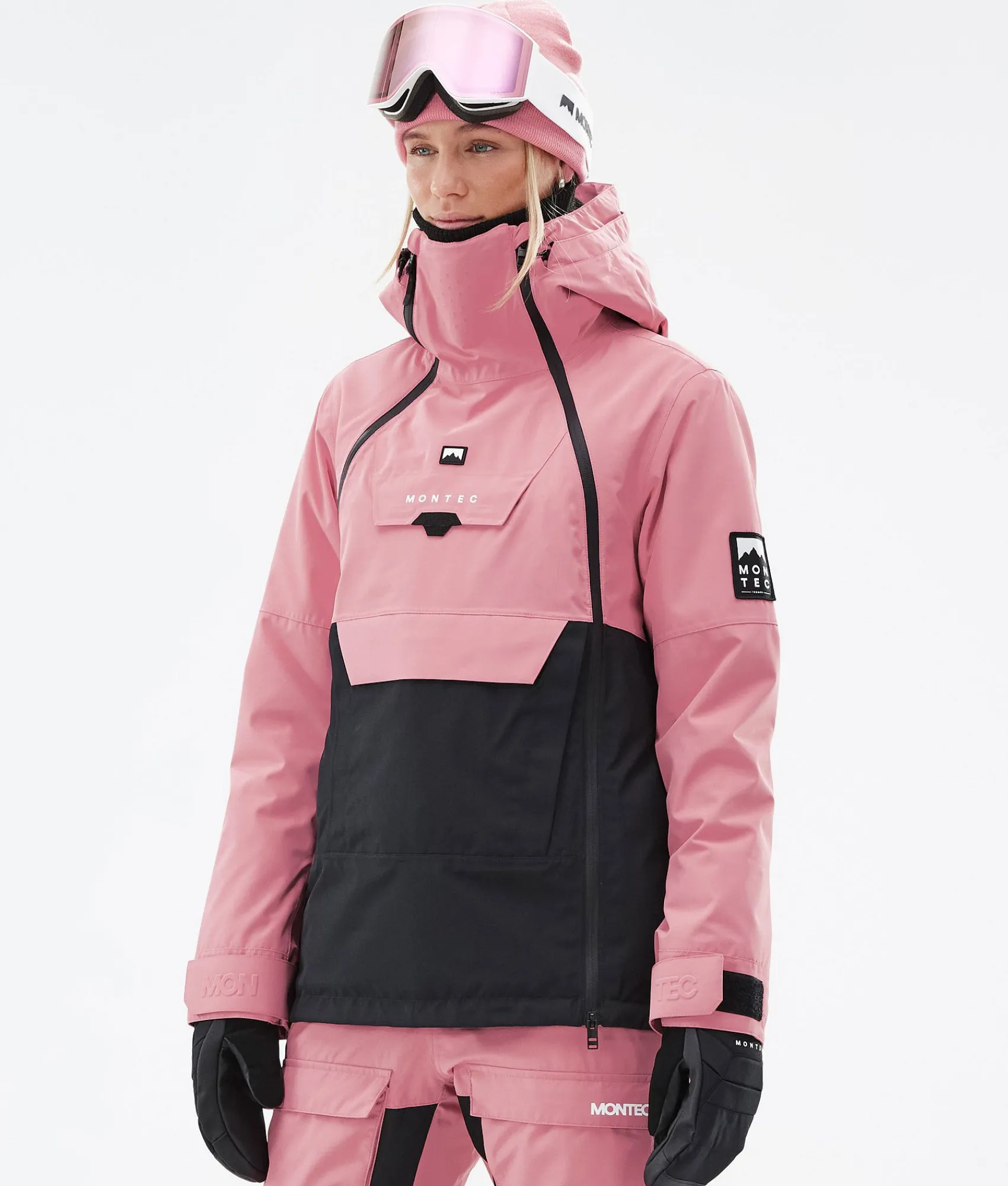 MONTEC Doom W Pink/Black Online