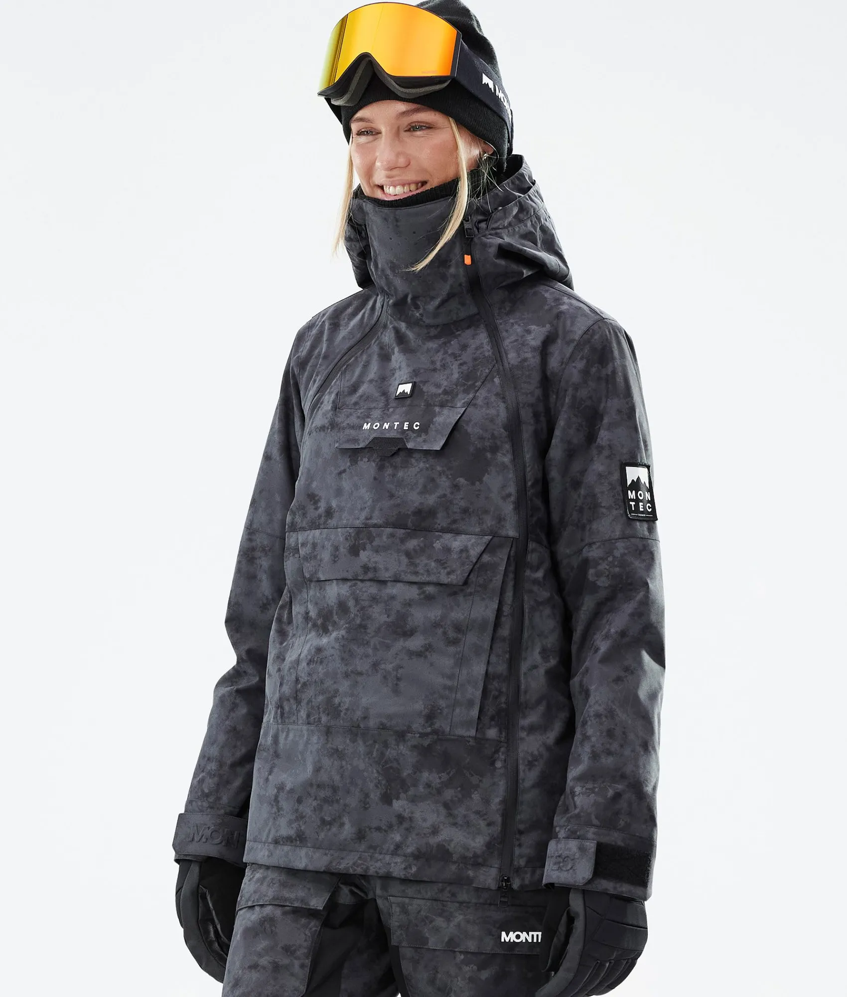 MONTEC Doom W BlackTiedye Discount
