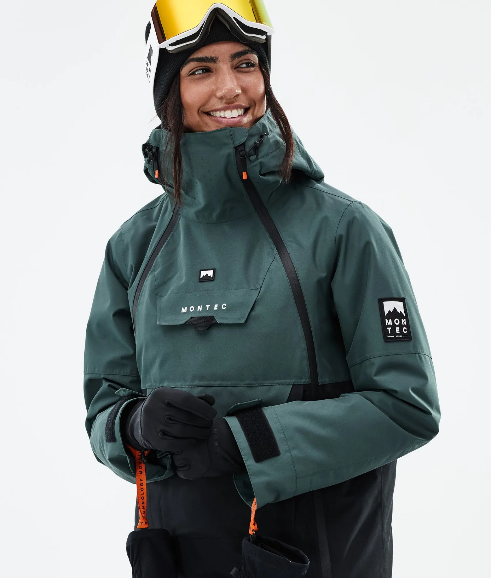 MONTEC Doom W DarkAtlantic/Black Discount