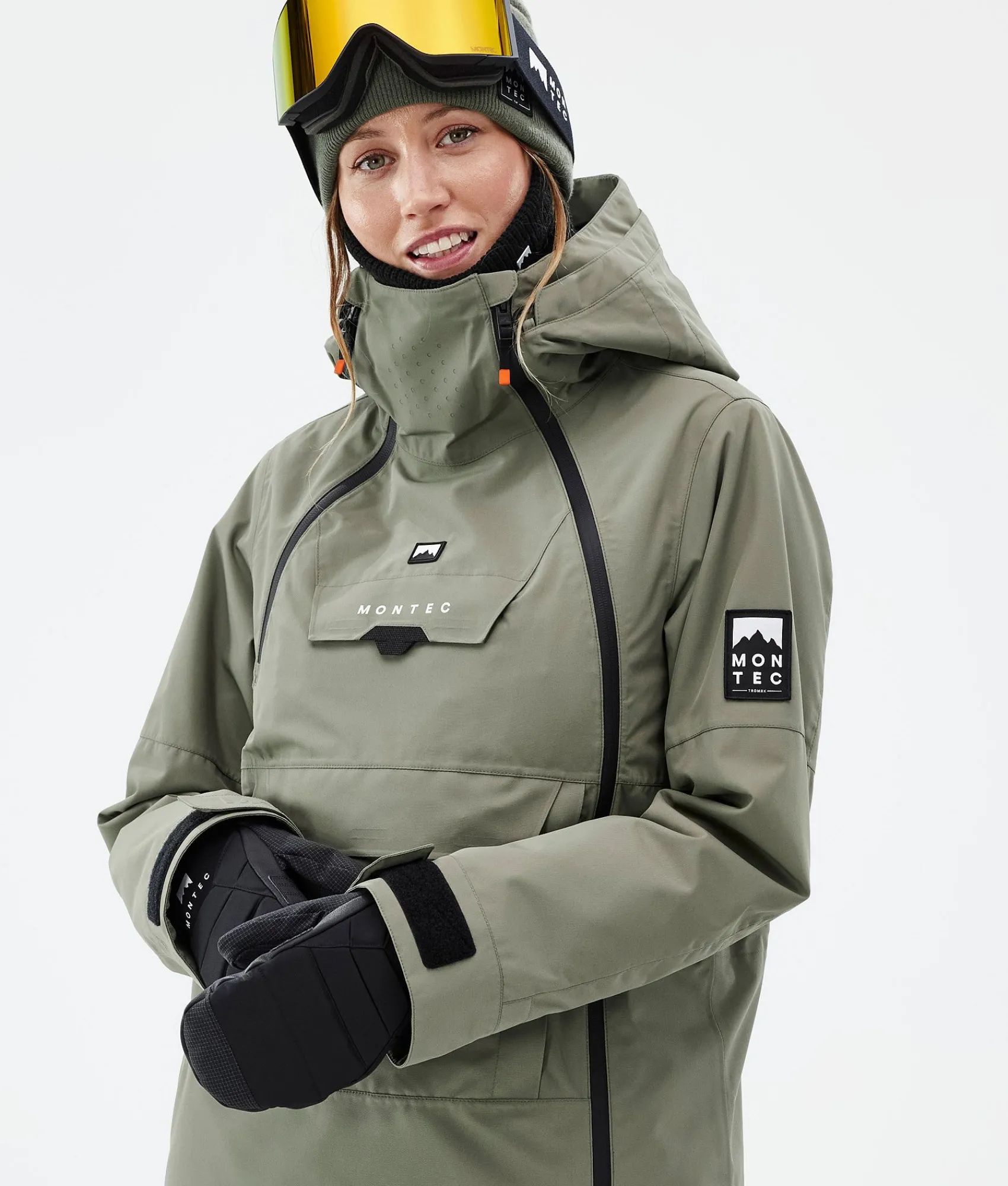 MONTEC Doom W Greenish Flash Sale