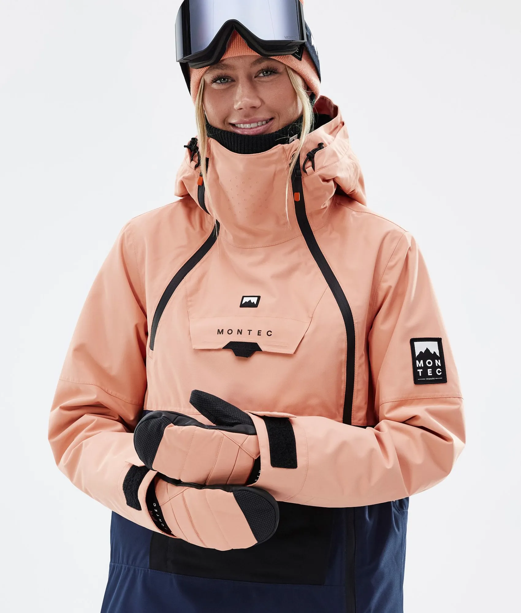 MONTEC Doom W FadedPeach/Black/DarkBlue Cheap