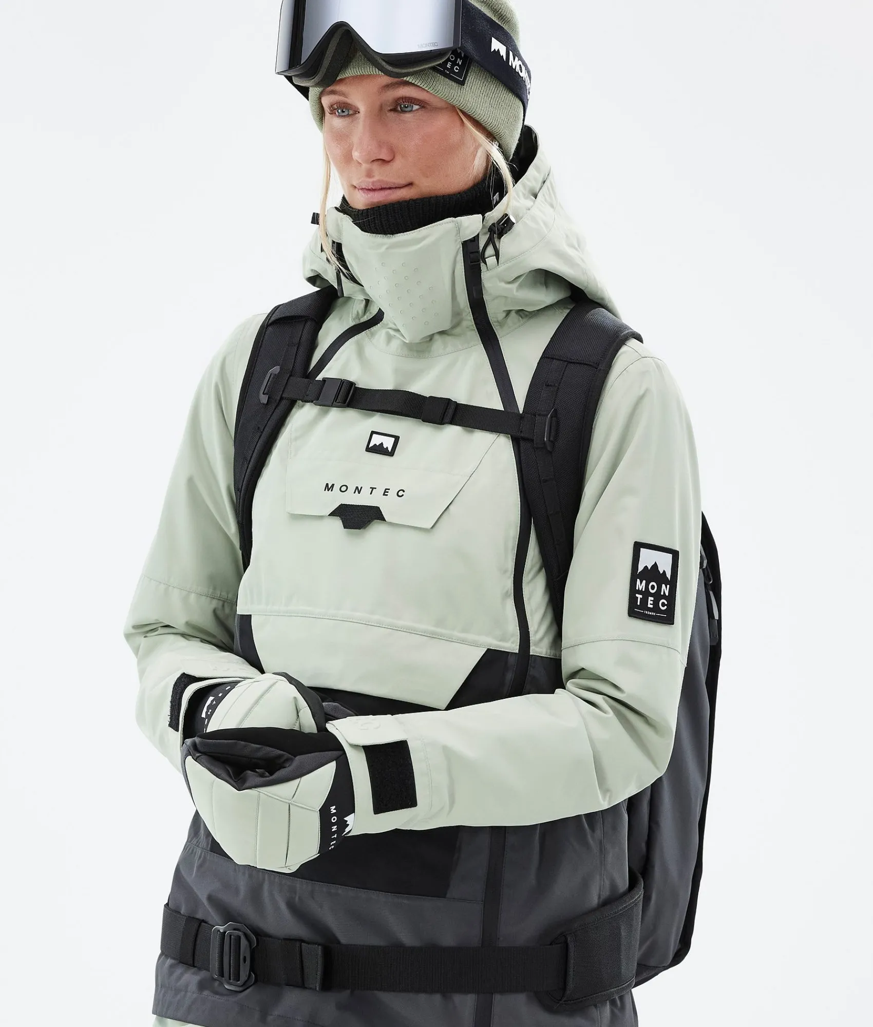 MONTEC Doom W SoftGreen/Black/Phantom Flash Sale