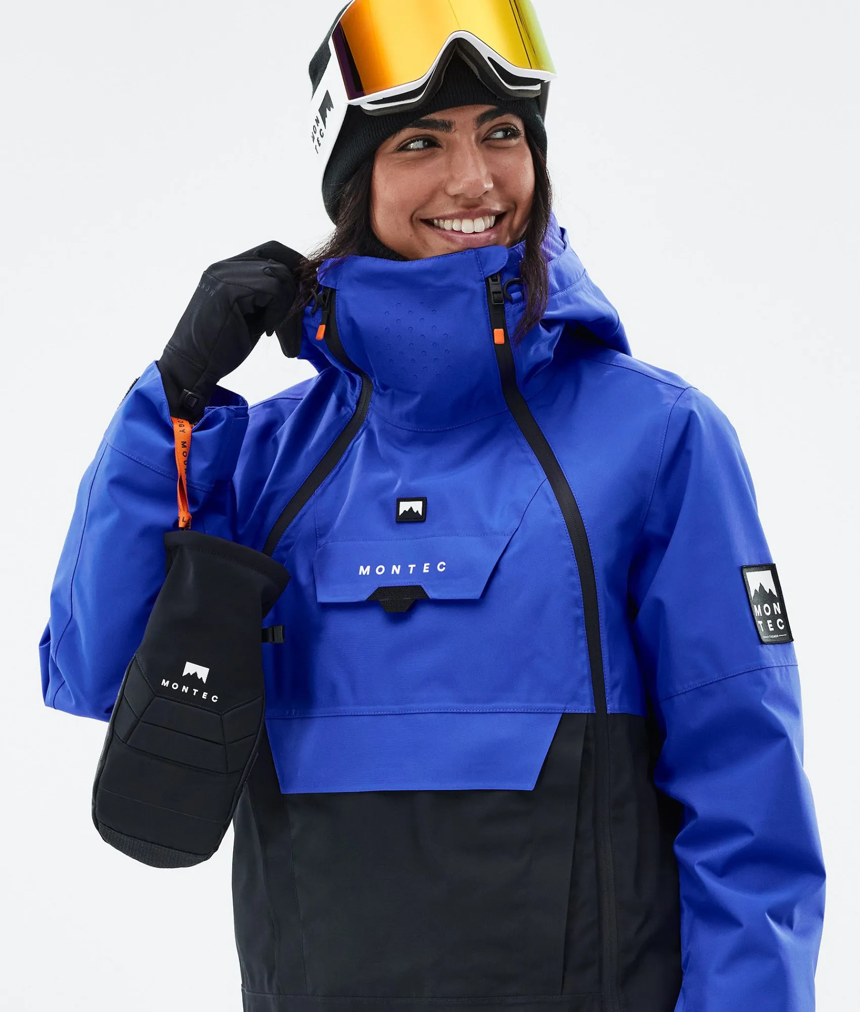 MONTEC Doom W CobaltBlue/Black Best Sale