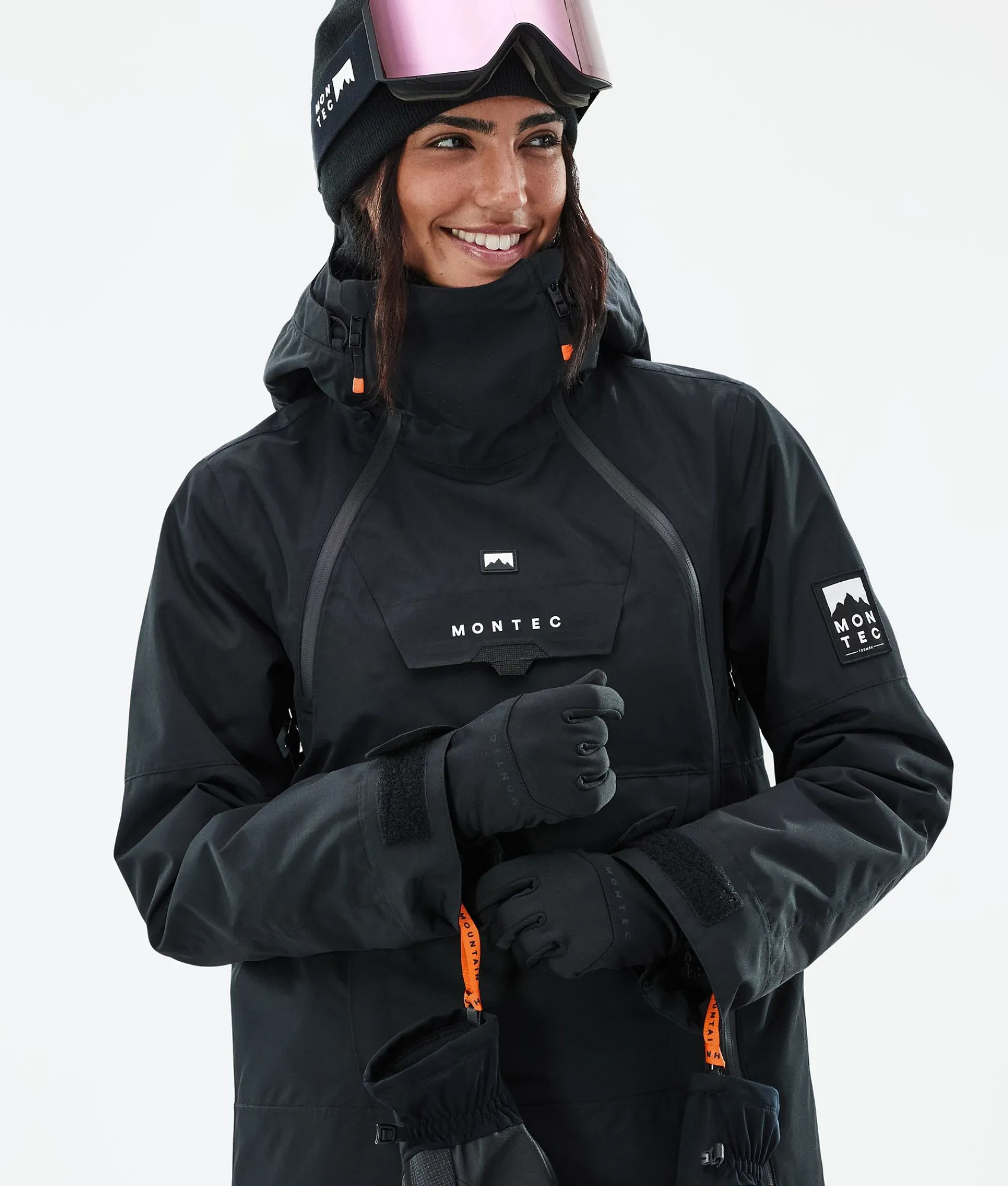 MONTEC Doom W Black Best Sale
