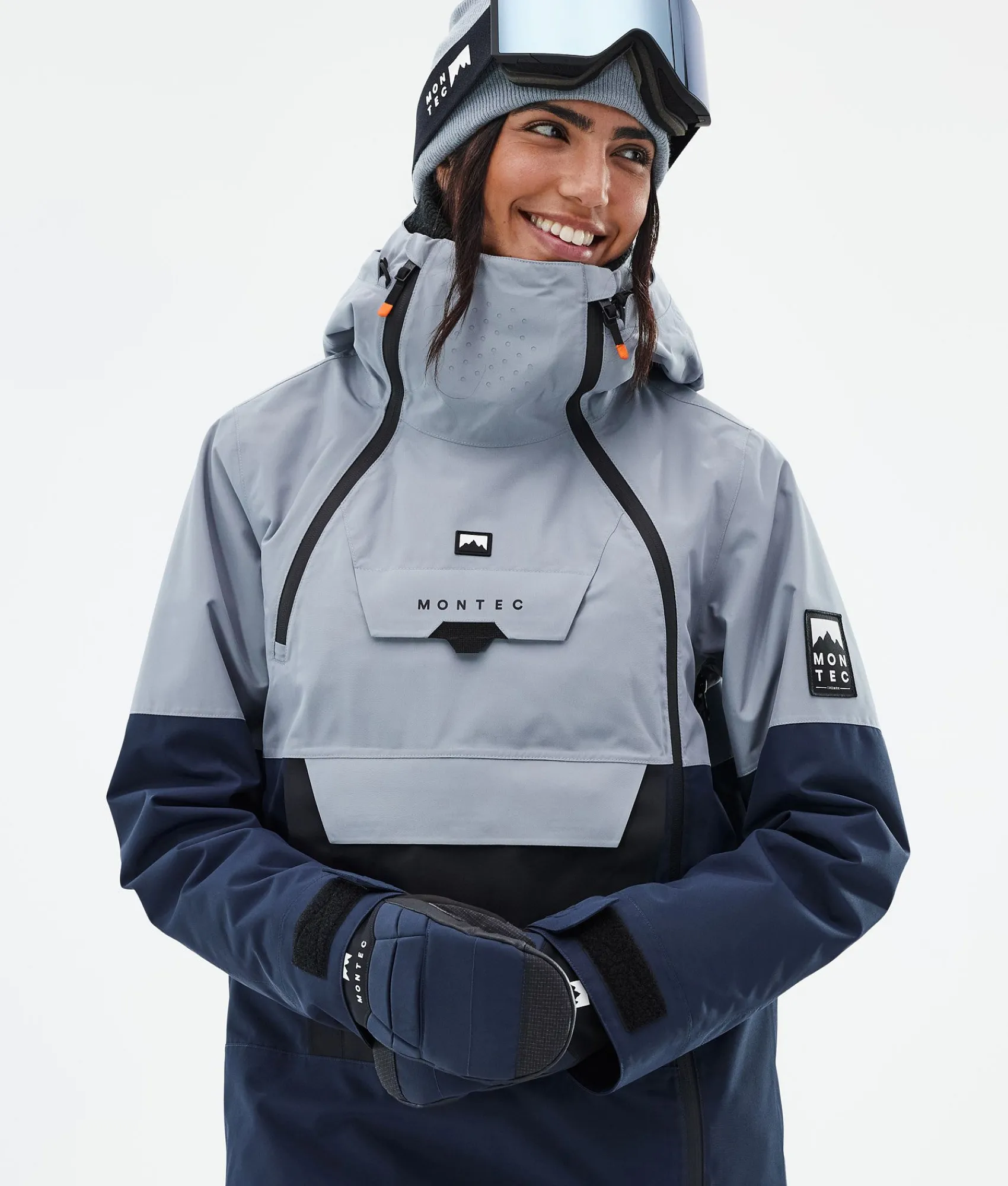 MONTEC Doom W SoftBlue/Black/DarkBlue Sale