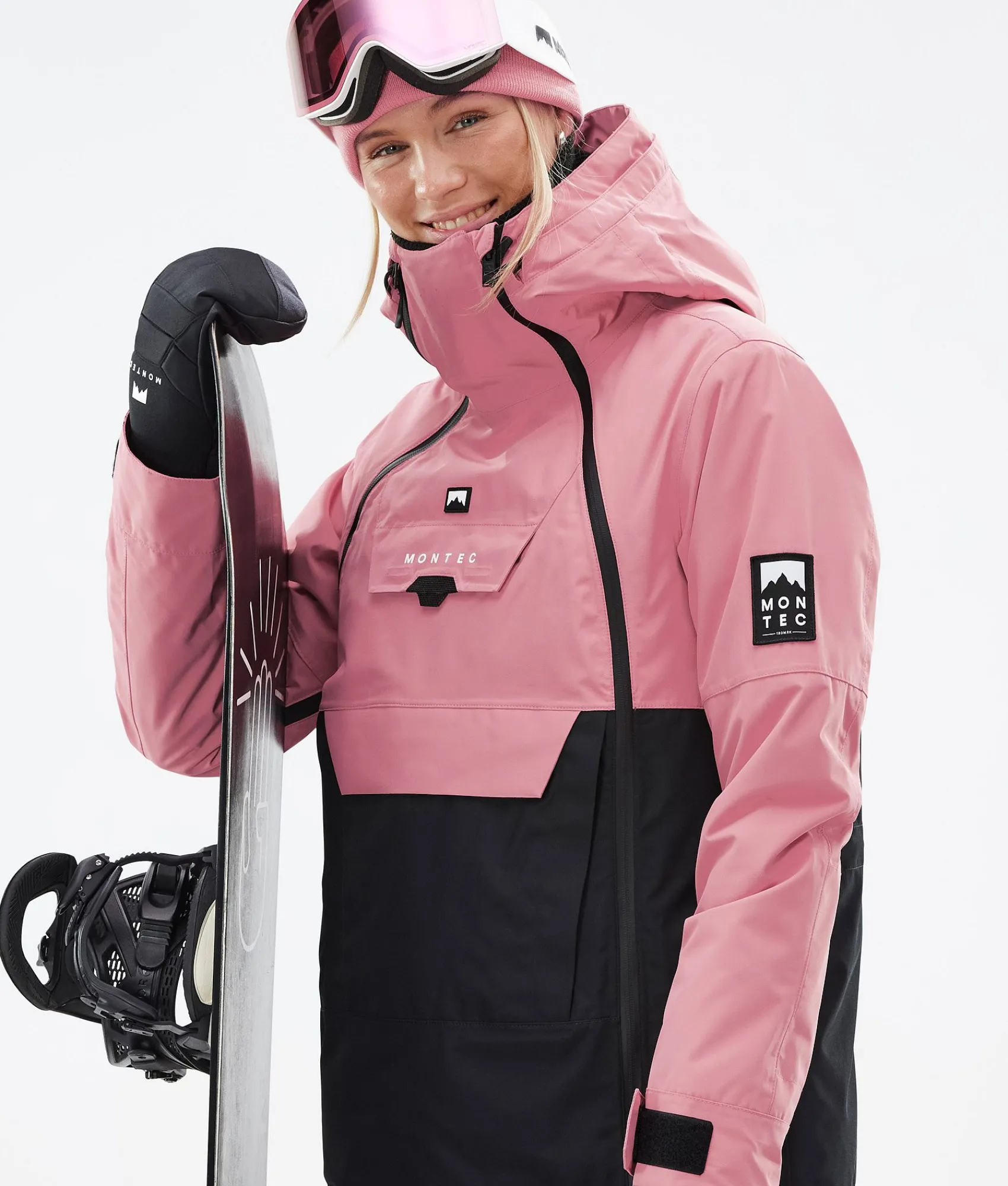 MONTEC Doom W Pink/Black Online