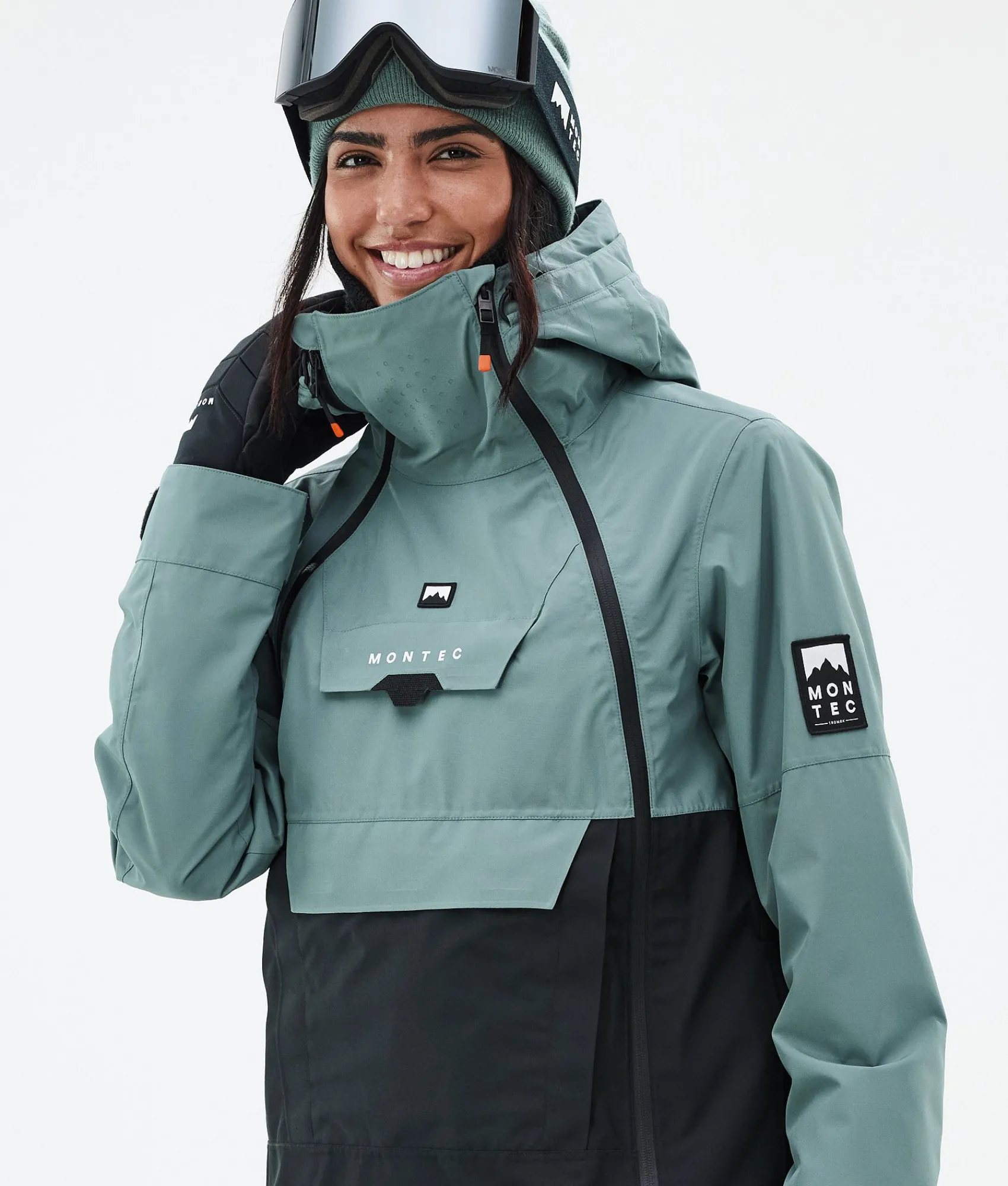 MONTEC Doom W Atlantic/Black Store