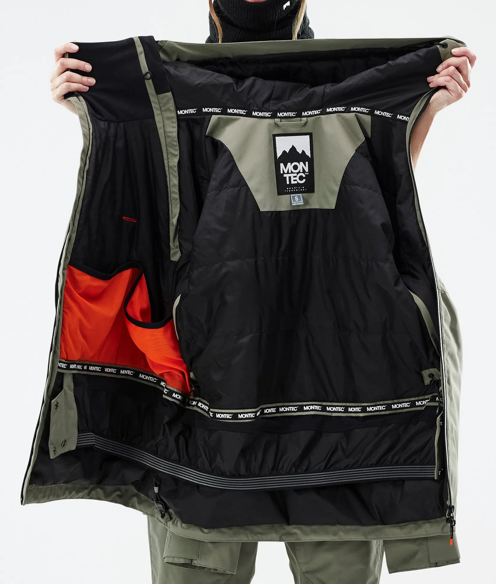 MONTEC Doom W Greenish Flash Sale