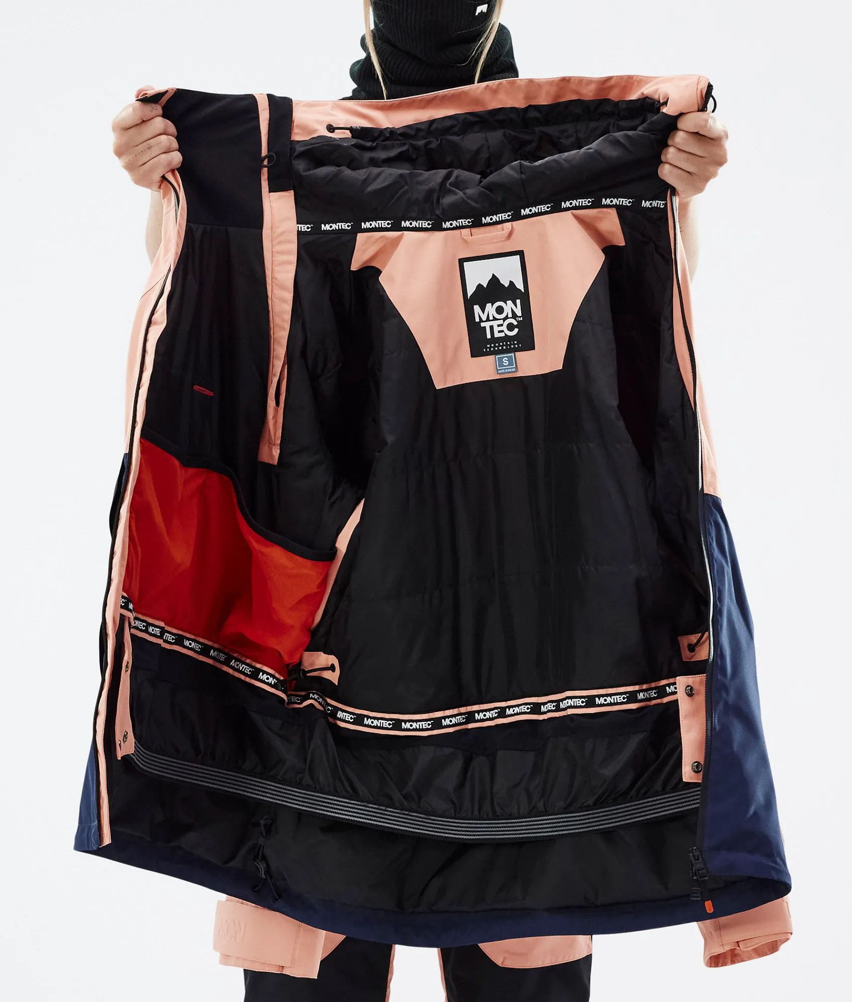 MONTEC Doom W FadedPeach/Black/DarkBlue Cheap