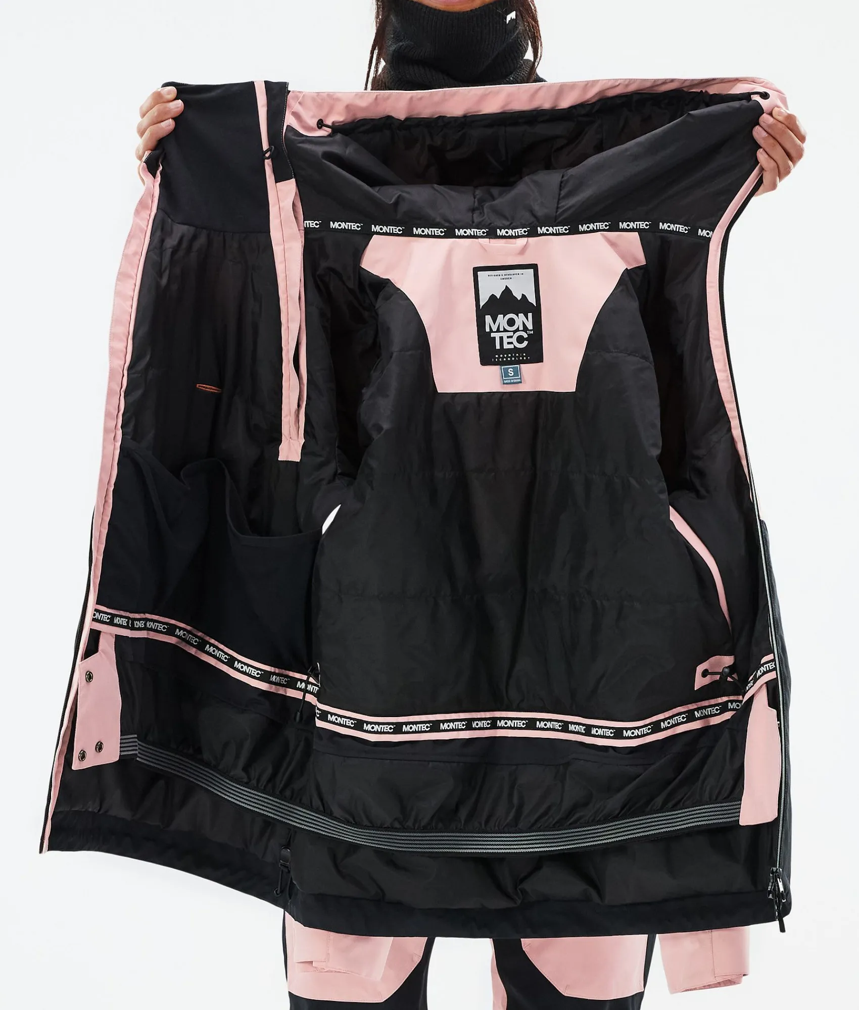 MONTEC Doom W SoftPink/Black Sale