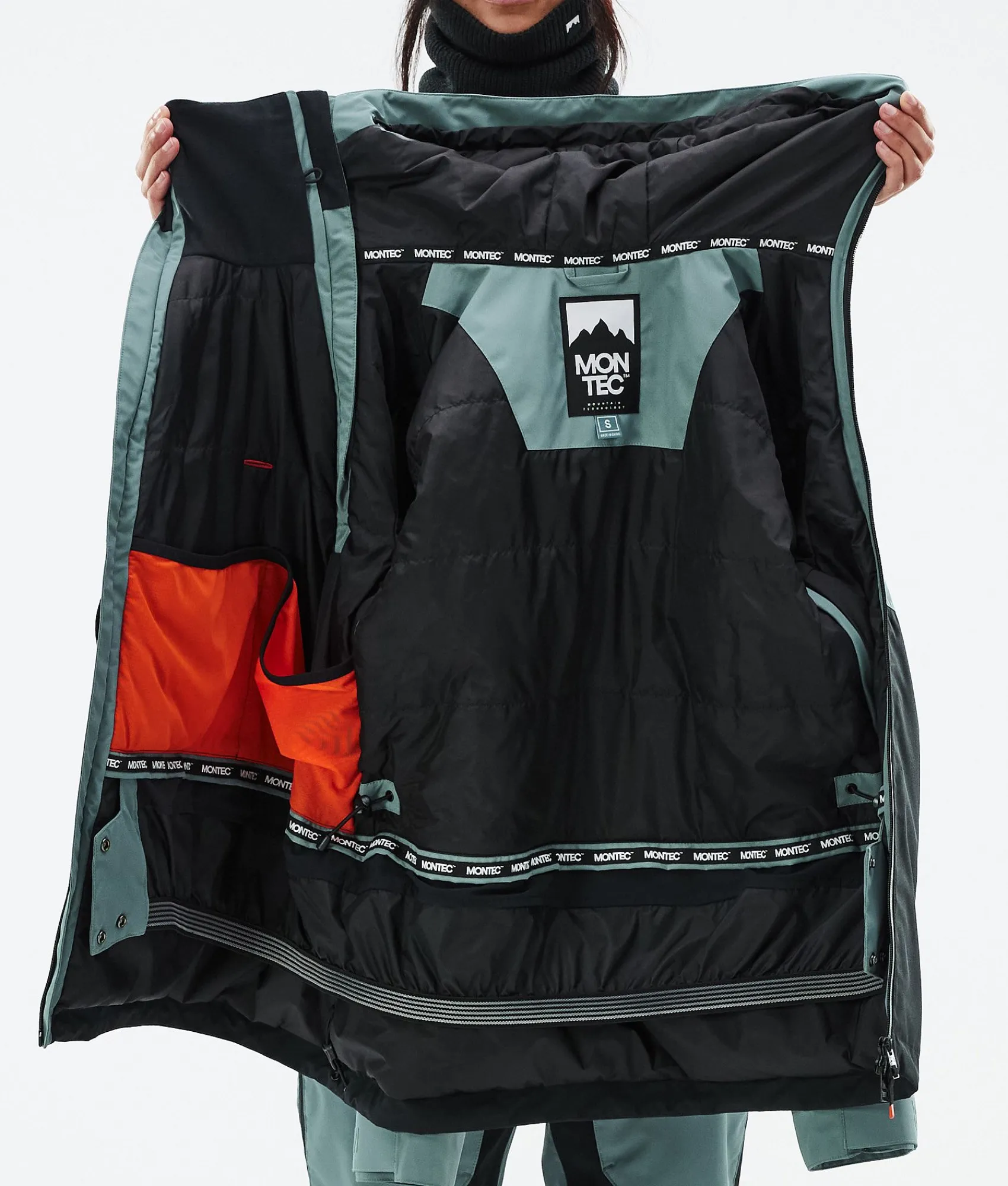 MONTEC Doom W Atlantic/Black Online
