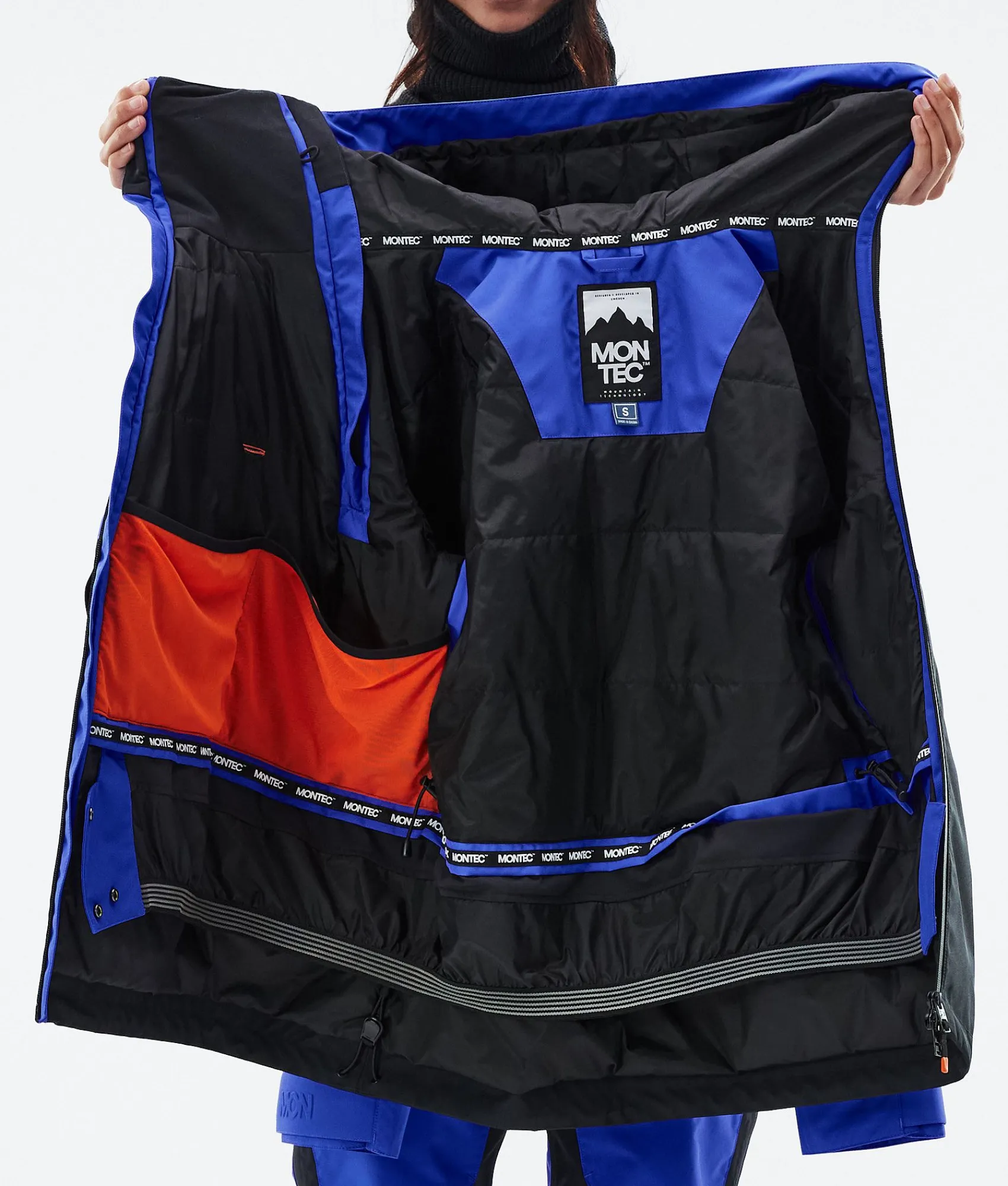 MONTEC Doom W CobaltBlue/Black Best Sale