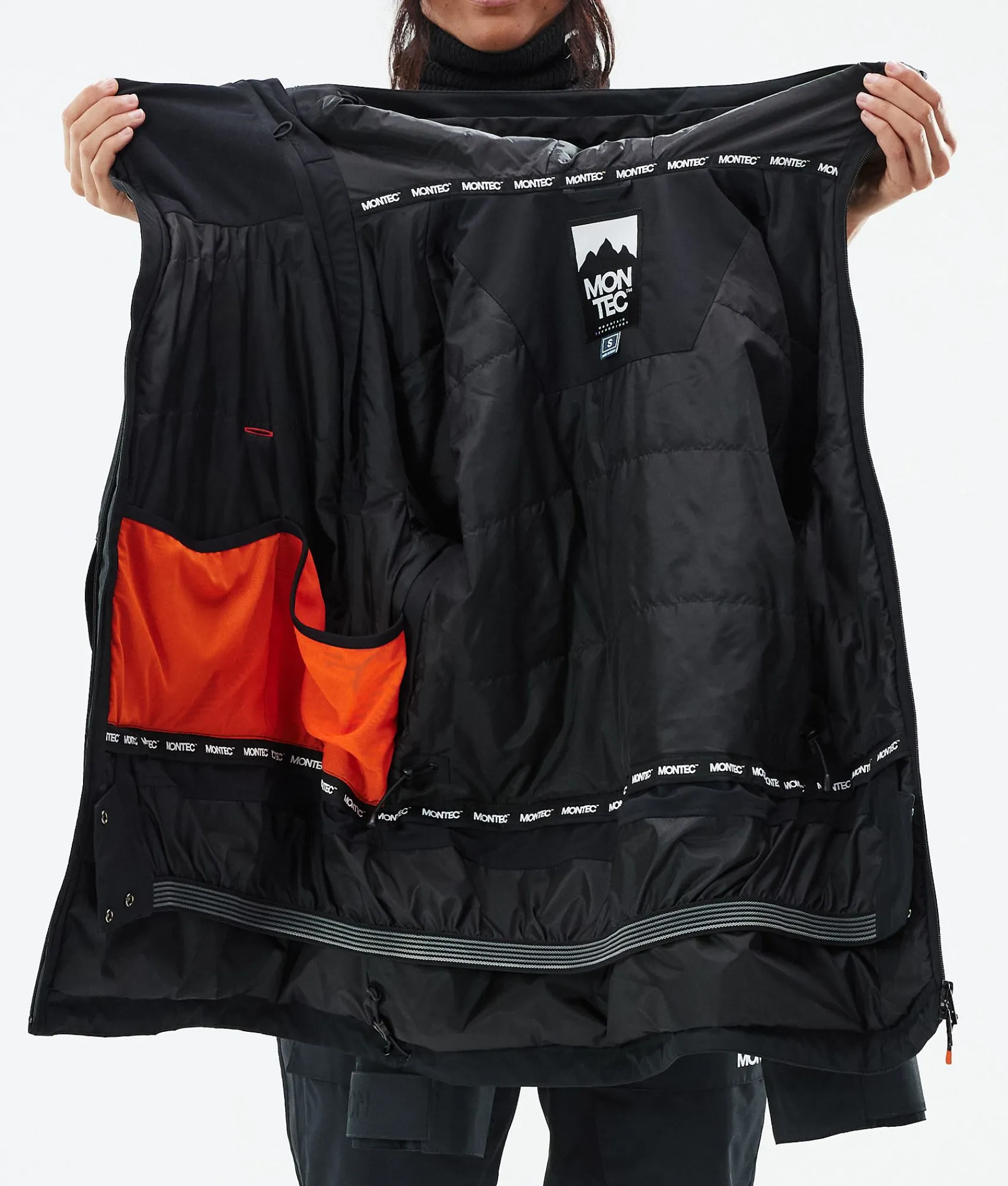 MONTEC Doom W Black Best Sale