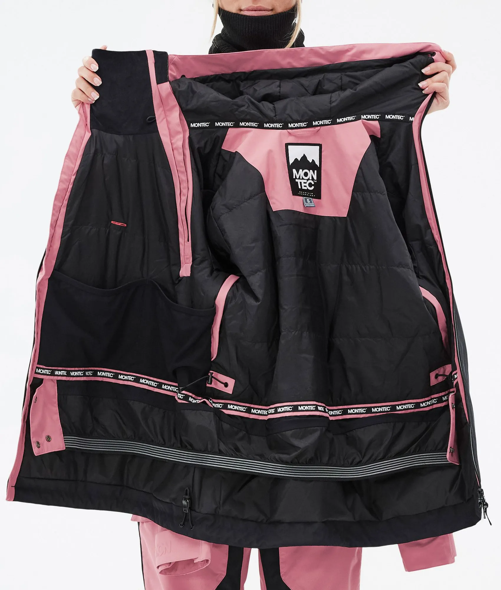 MONTEC Doom W Pink/Black Online