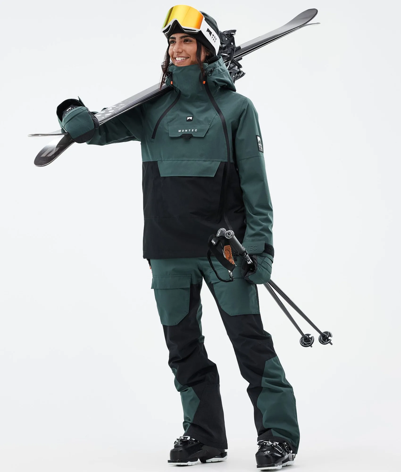 MONTEC Doom W DarkAtlantic/Black Discount