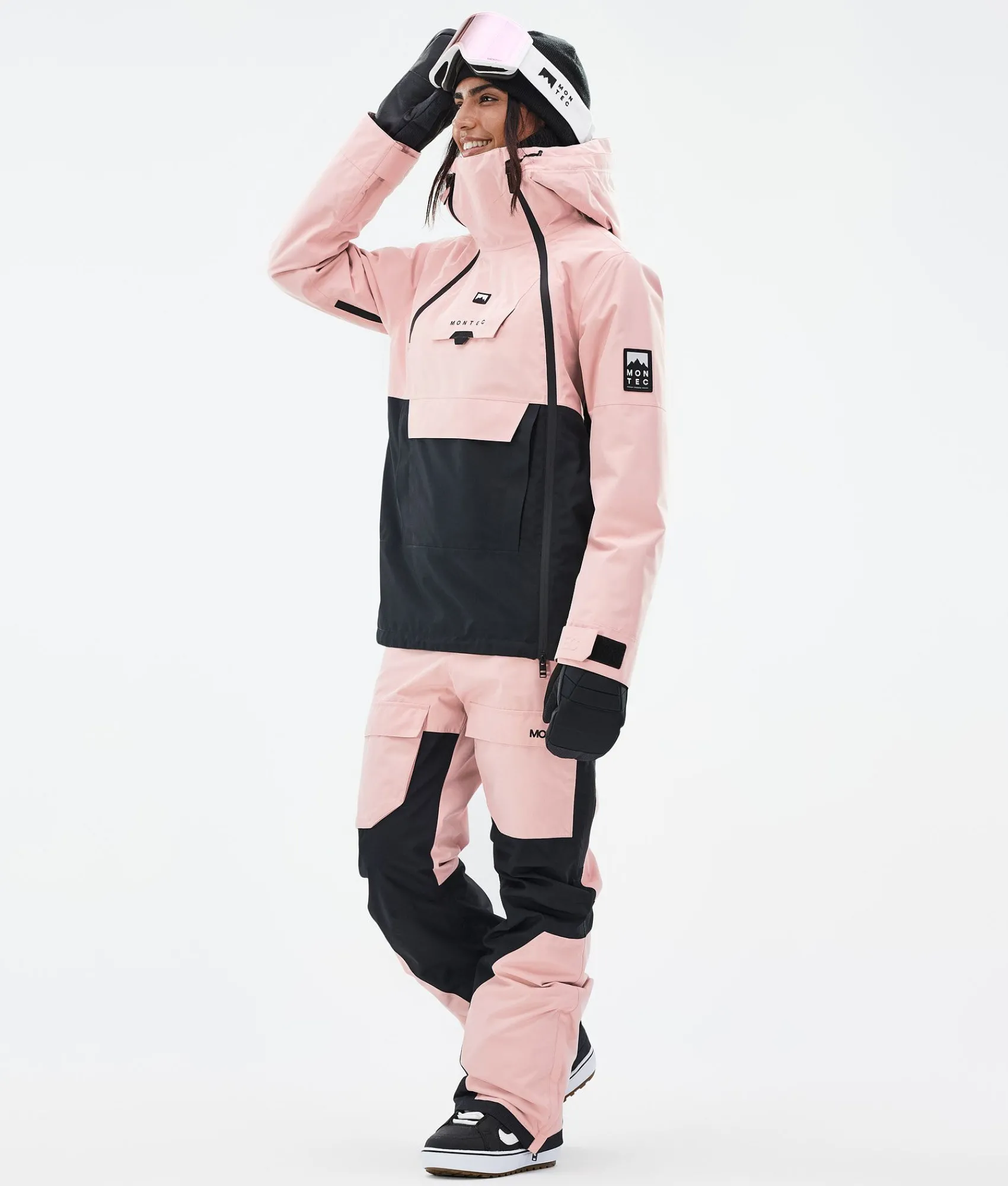 MONTEC Doom W SoftPink/Black Sale