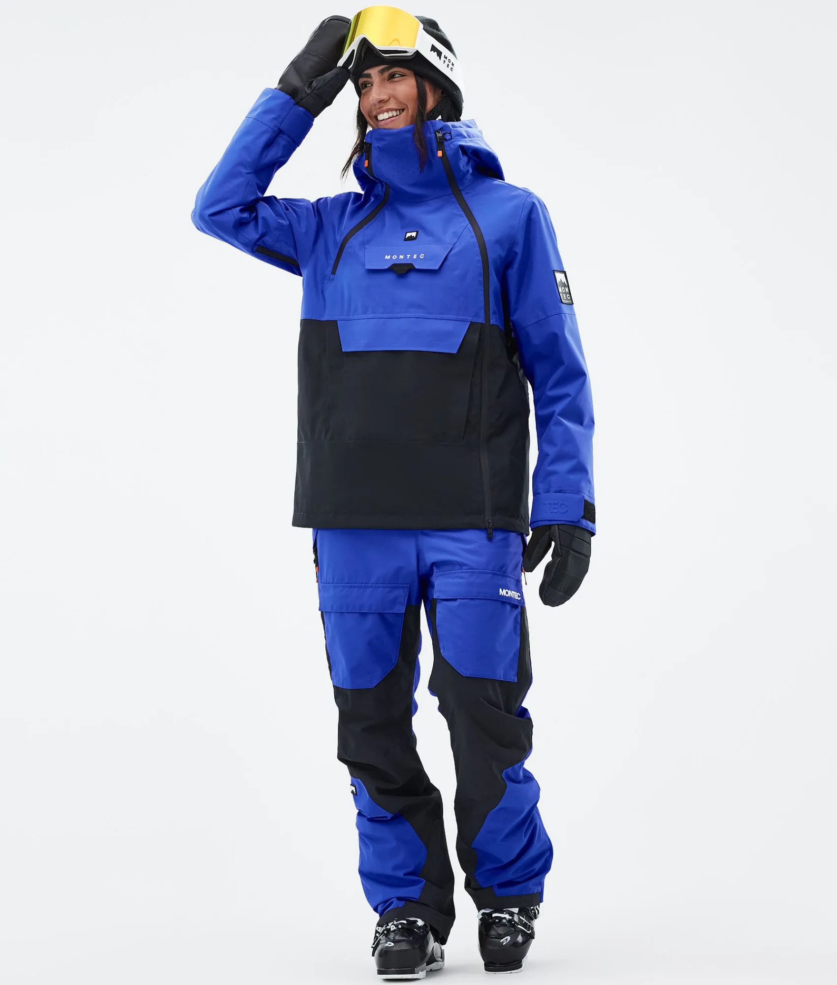 MONTEC Doom W CobaltBlue/Black Best Sale