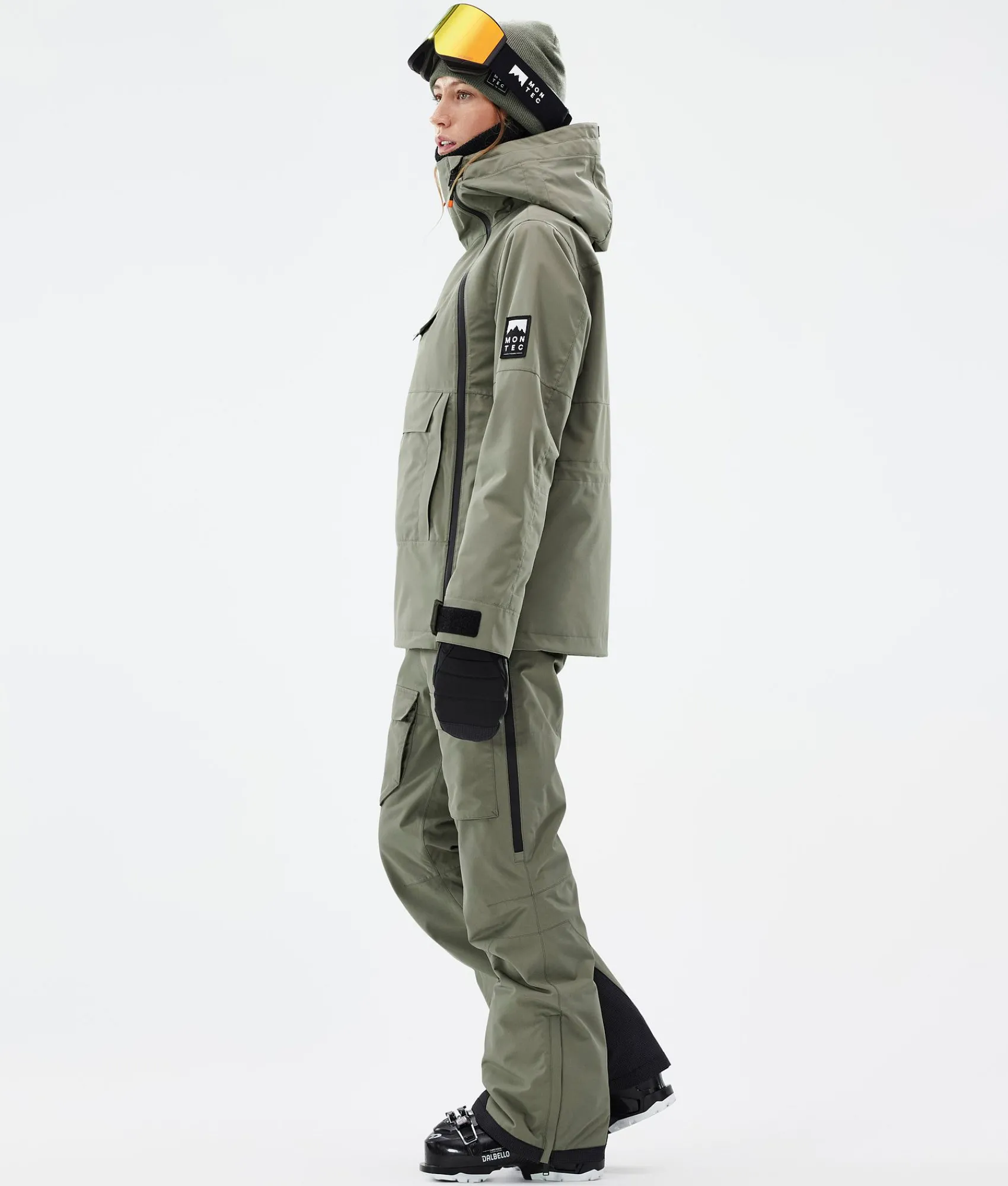MONTEC Doom W Greenish Flash Sale