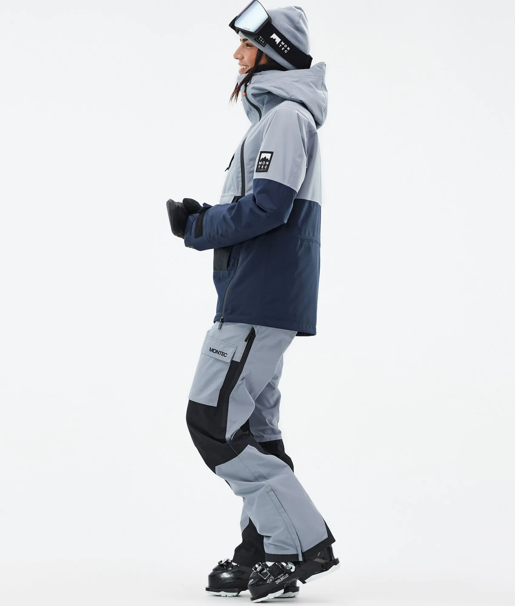 MONTEC Doom W SoftBlue/Black/DarkBlue Flash Sale