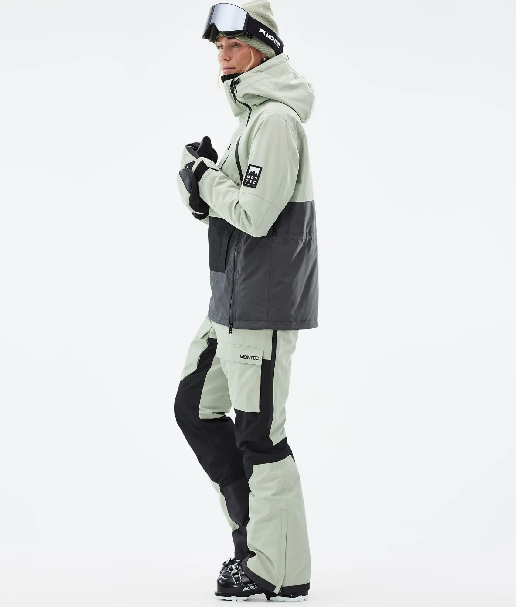 MONTEC Doom W SoftGreen/Black/Phantom Flash Sale
