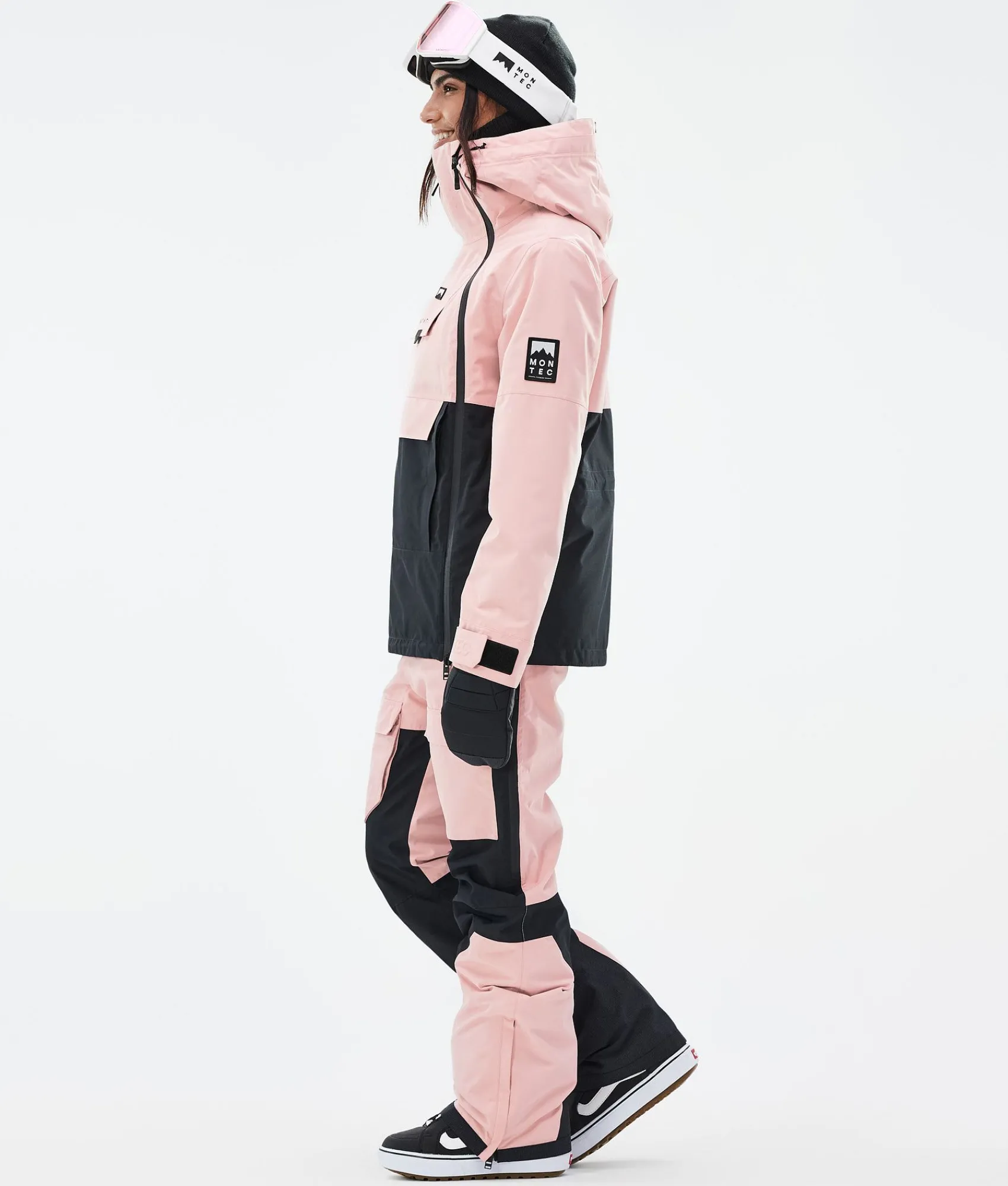 MONTEC Doom W SoftPink/Black Sale