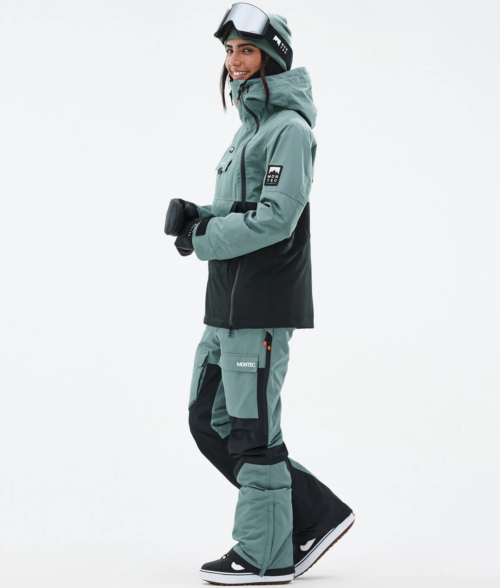 MONTEC Doom W Atlantic/Black Online