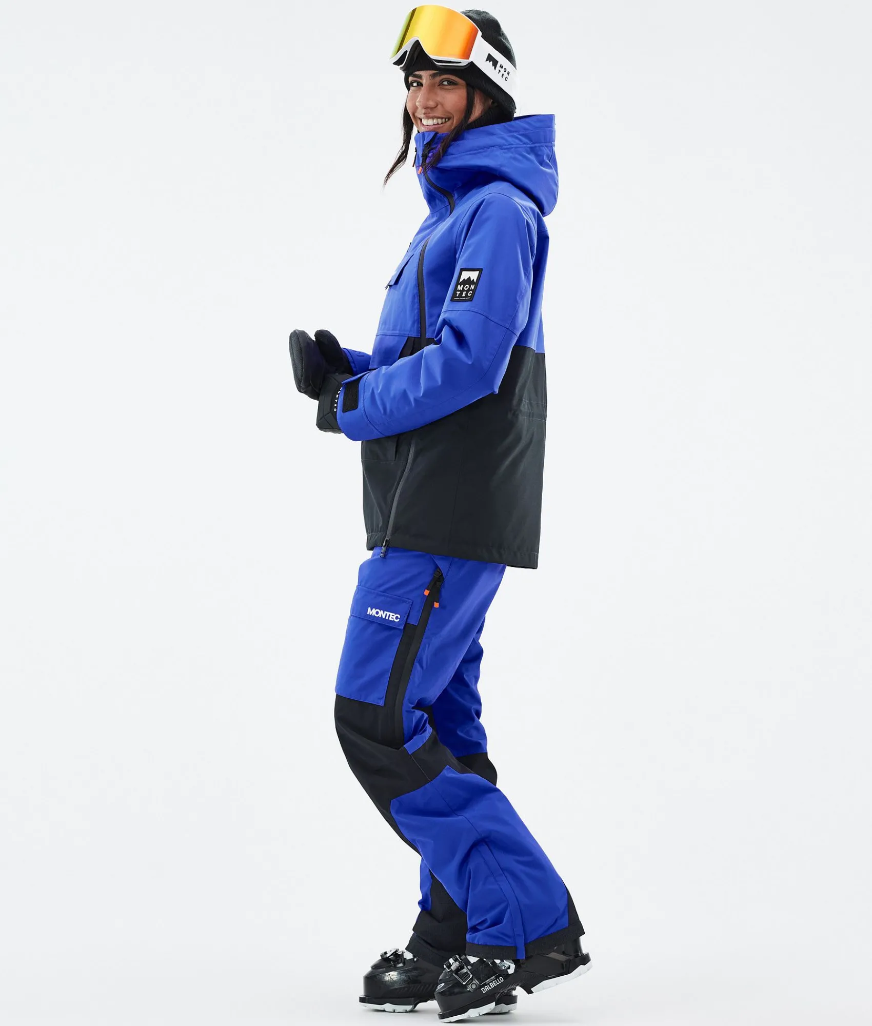 MONTEC Doom W CobaltBlue/Black Best Sale