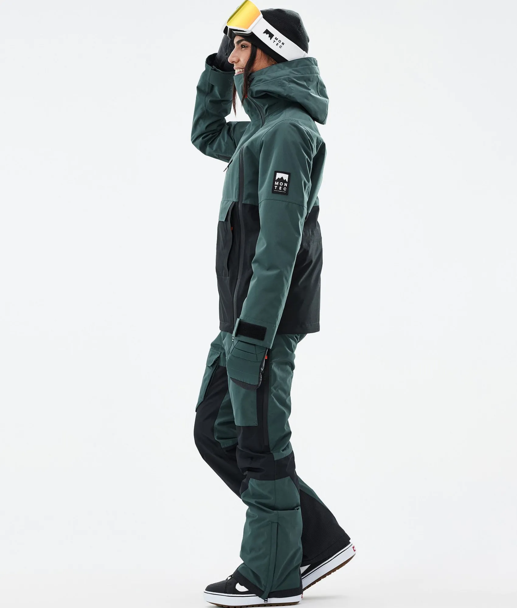MONTEC Doom W DarkAtlantic/Black Clearance