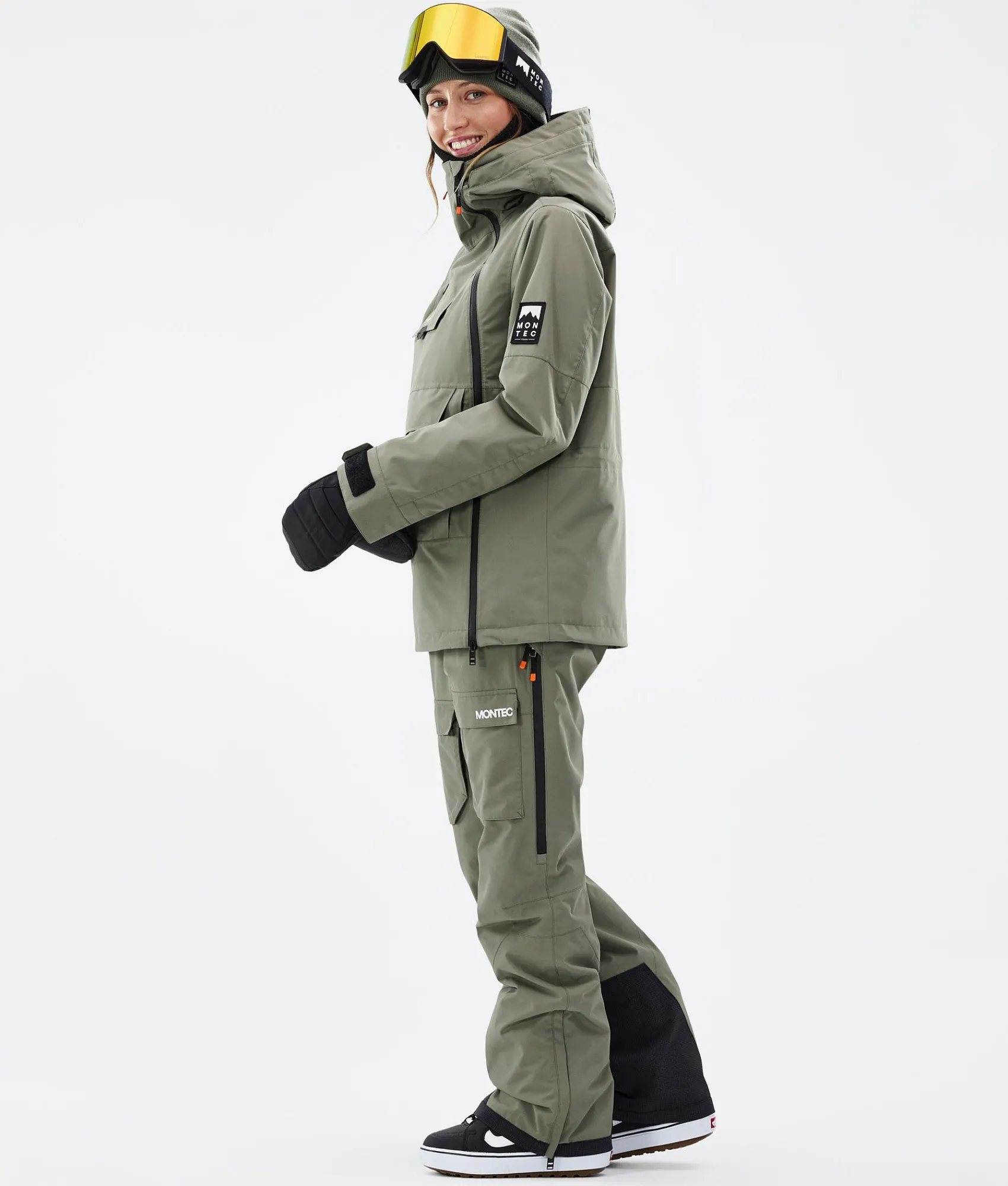 MONTEC Doom W Greenish Shop