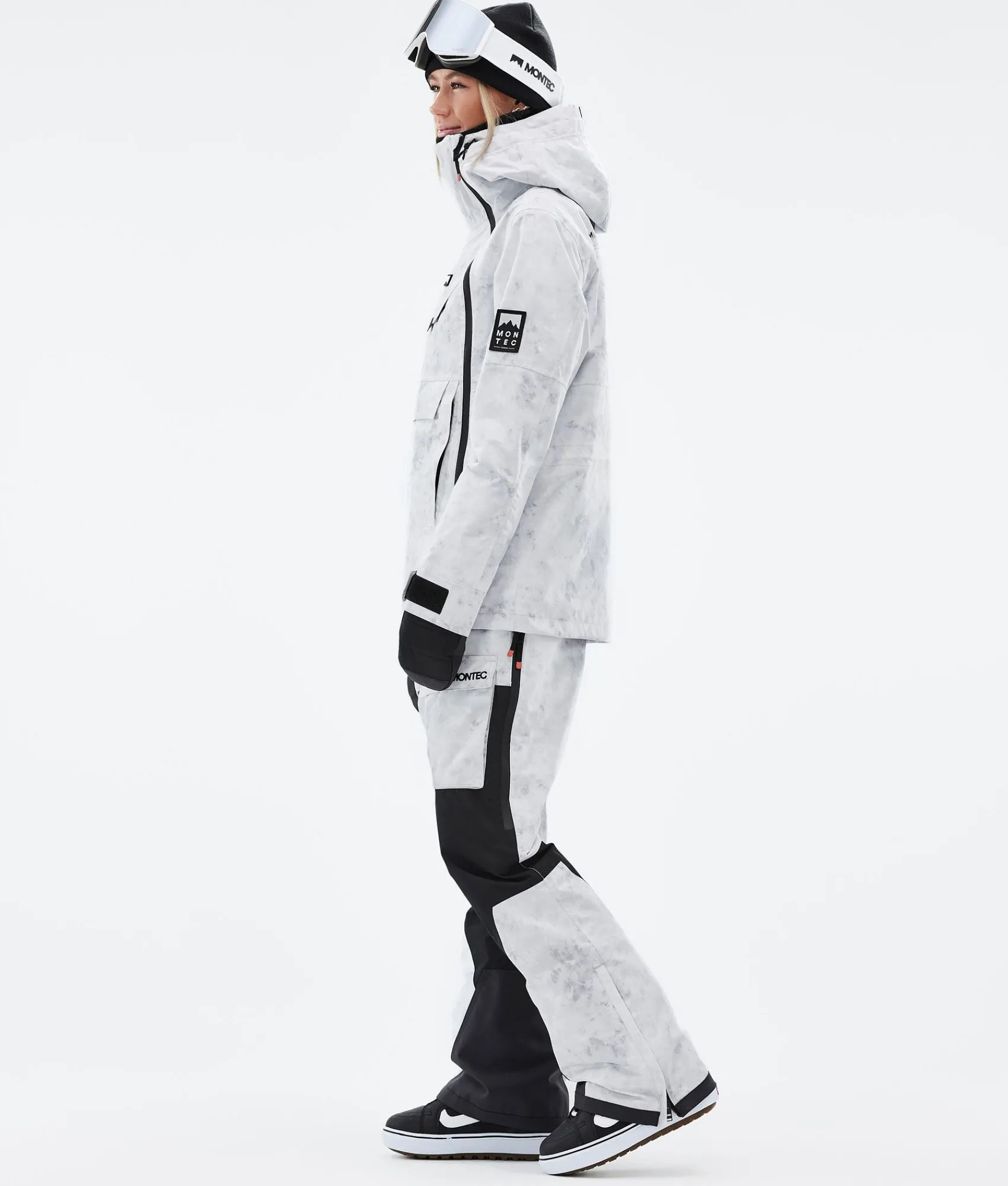 MONTEC Doom W WhiteTiedye Cheap