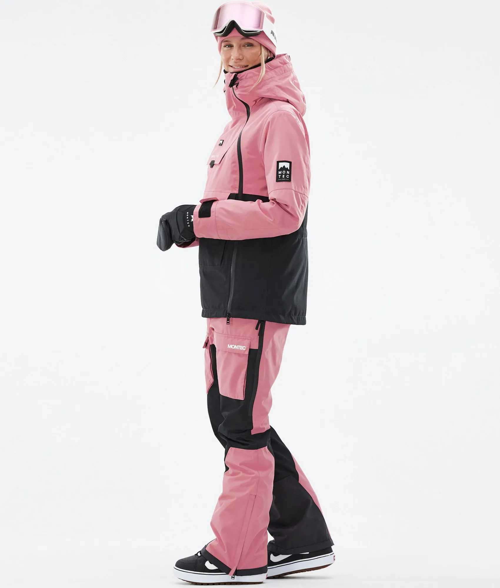 MONTEC Doom W Pink/Black Online