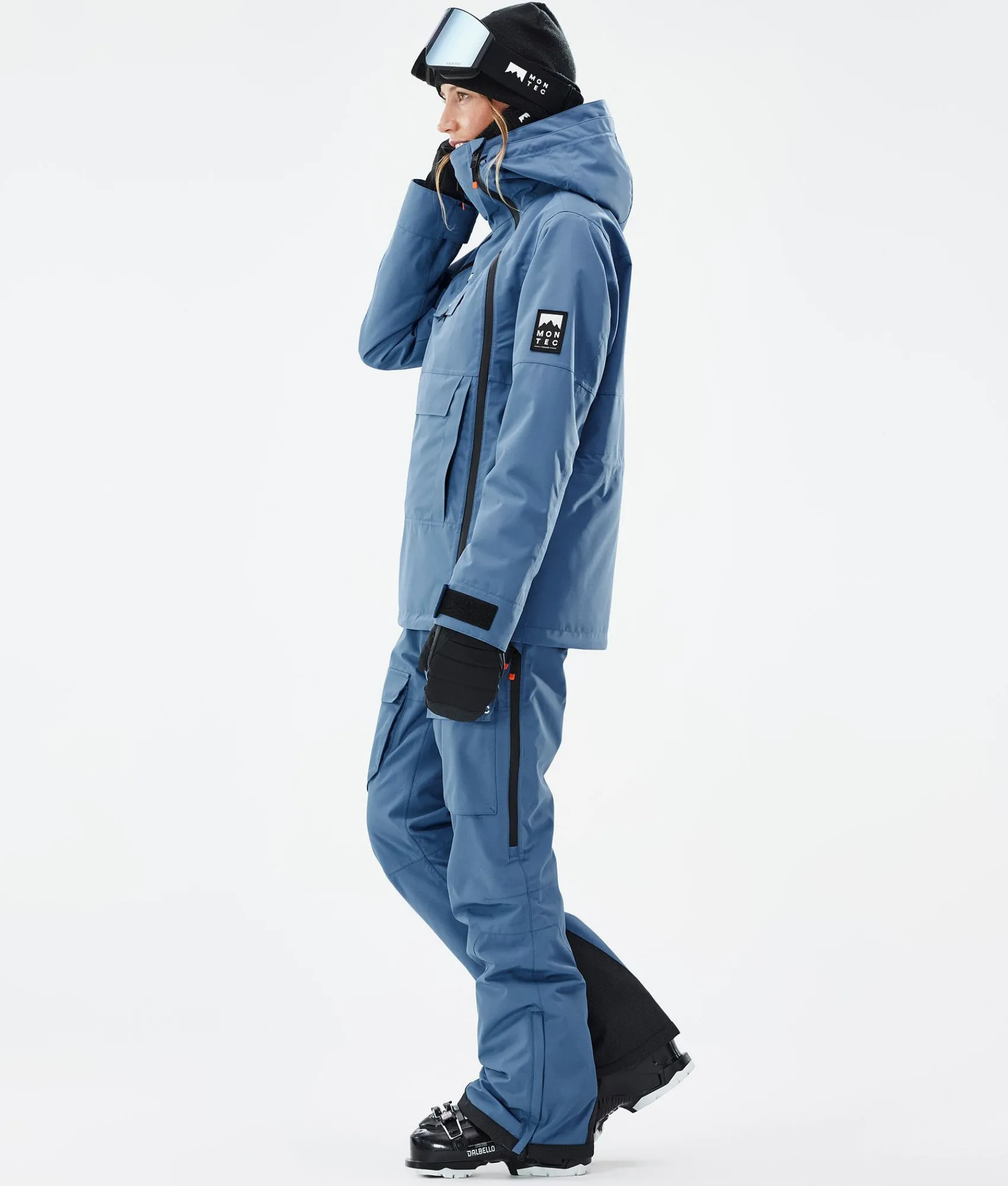MONTEC Doom W BlueSteel Outlet