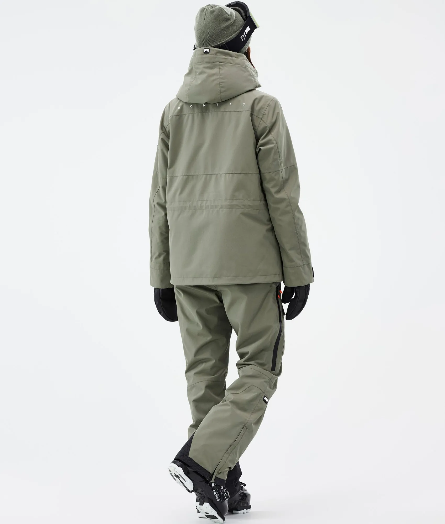 MONTEC Doom W Greenish Flash Sale