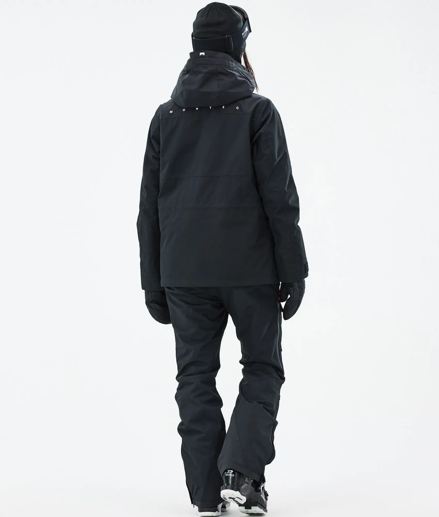 MONTEC Doom W Black New
