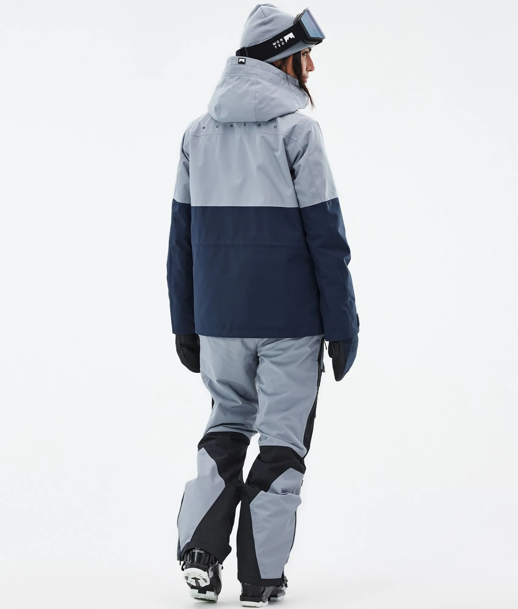 MONTEC Doom W SoftBlue/Black/DarkBlue Flash Sale