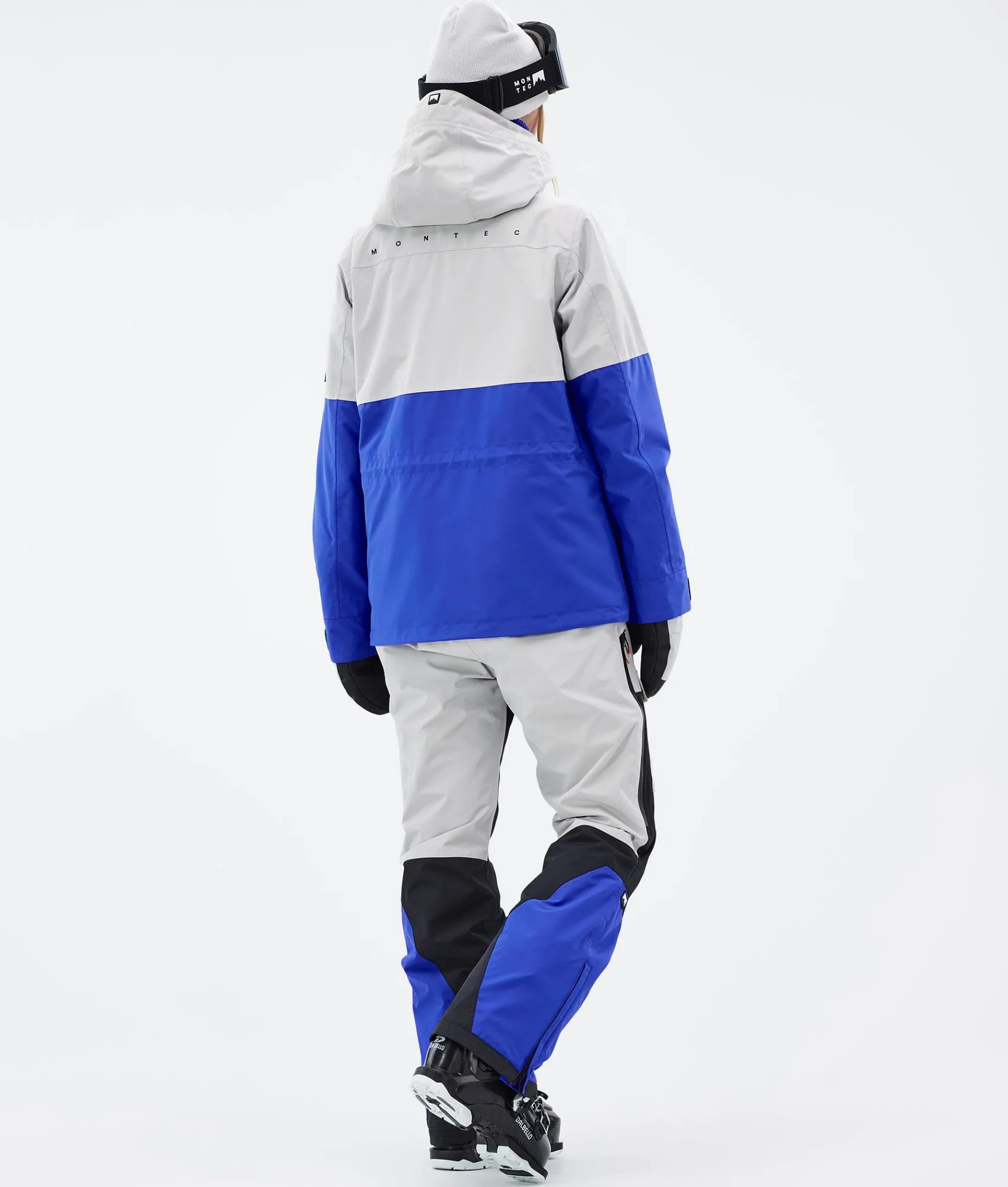 MONTEC Doom W LightGrey/Black/CobaltBlue Shop