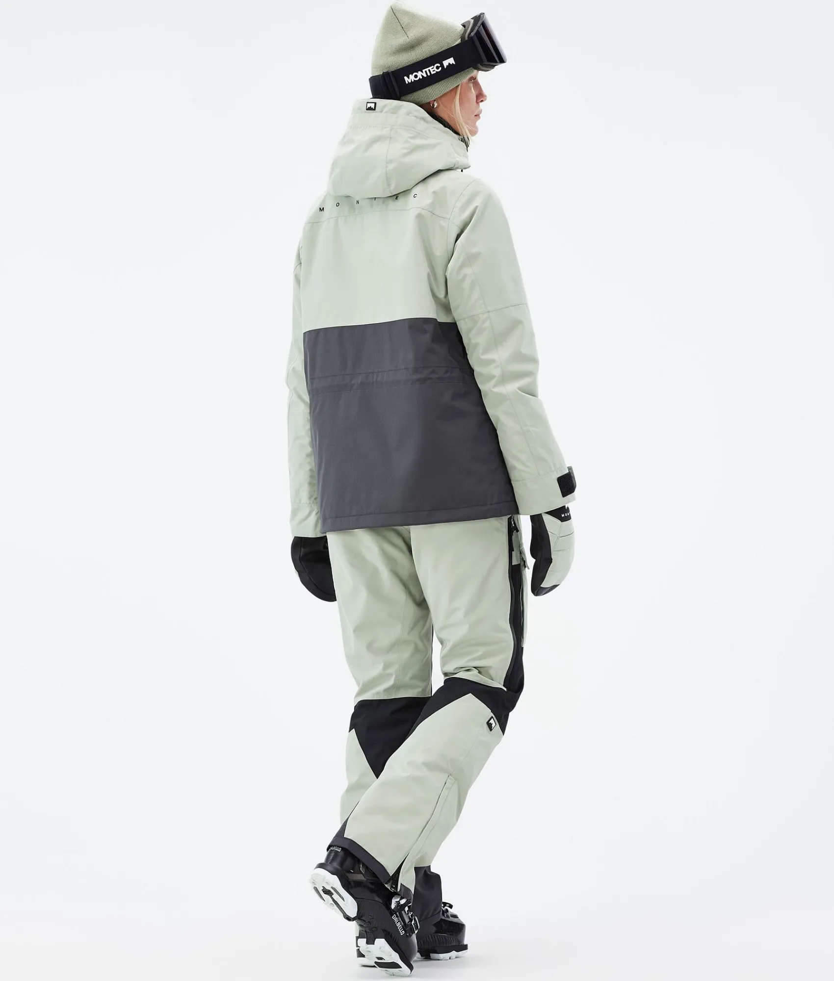 MONTEC Doom W SoftGreen/Black/Phantom Flash Sale