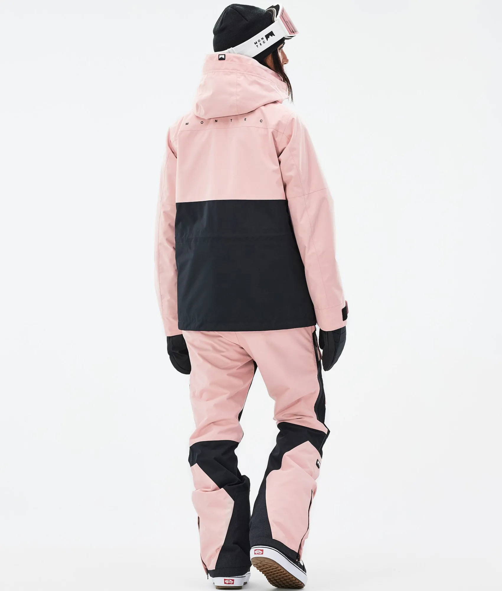 MONTEC Doom W SoftPink/Black Sale