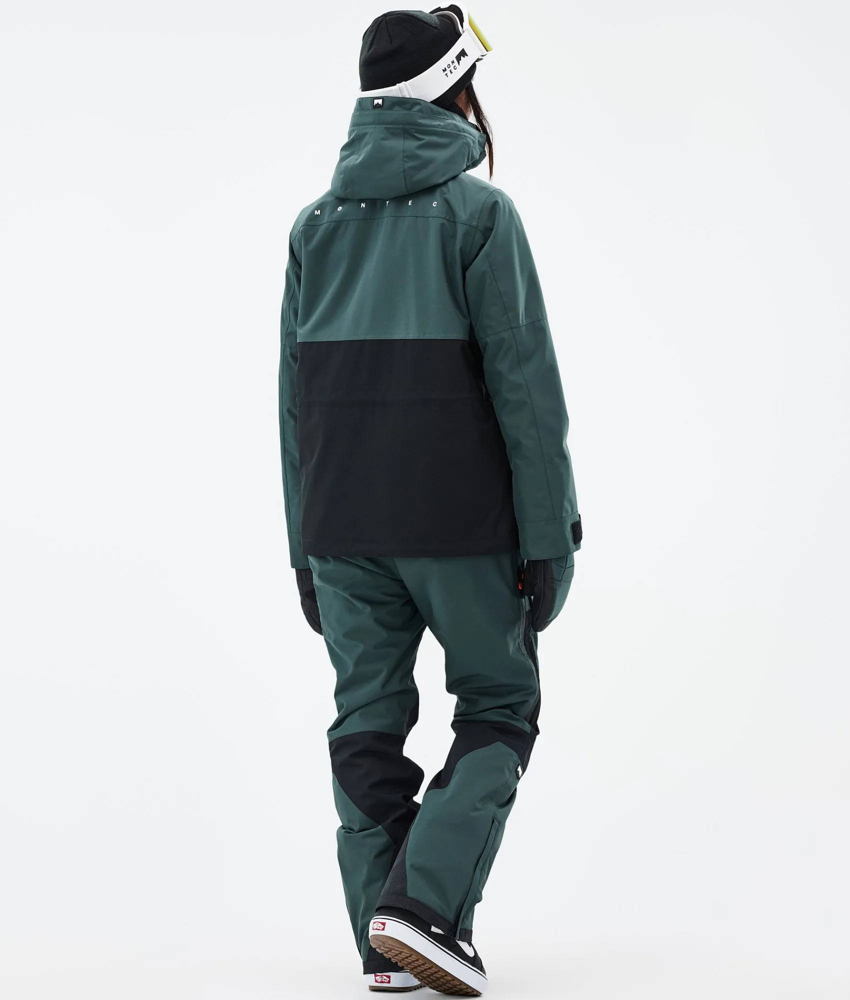 MONTEC Doom W DarkAtlantic/Black Clearance