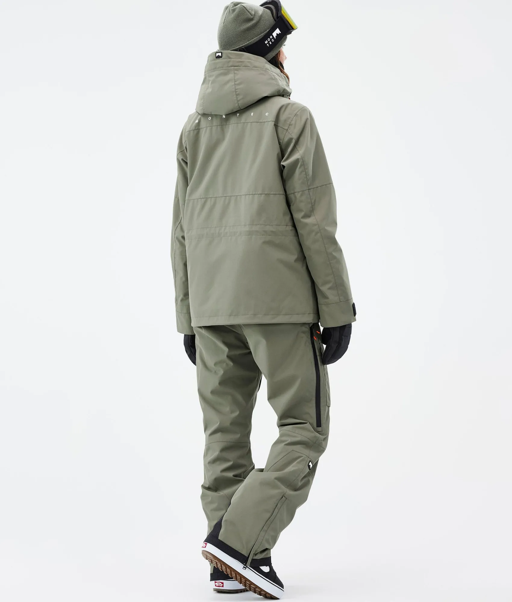 MONTEC Doom W Greenish Shop