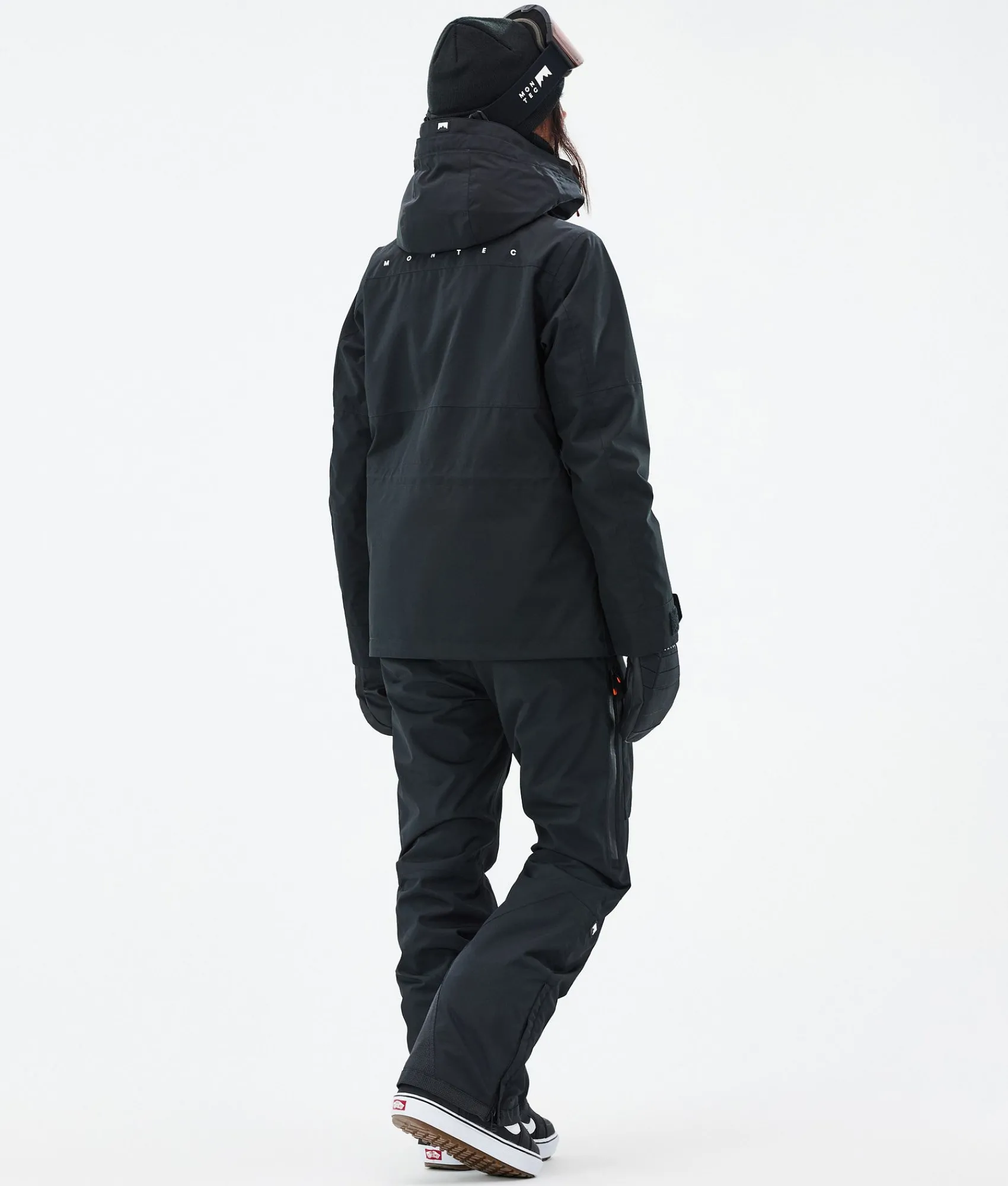 MONTEC Doom W Black Best Sale