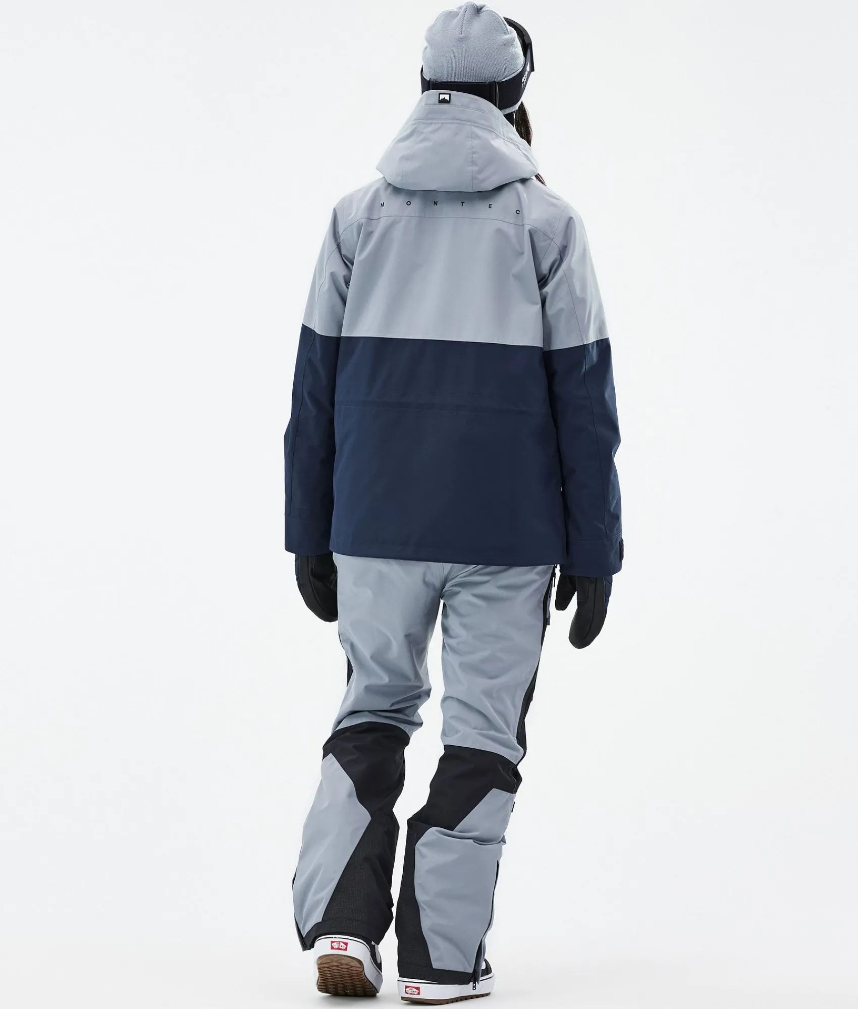 MONTEC Doom W SoftBlue/Black/DarkBlue Sale