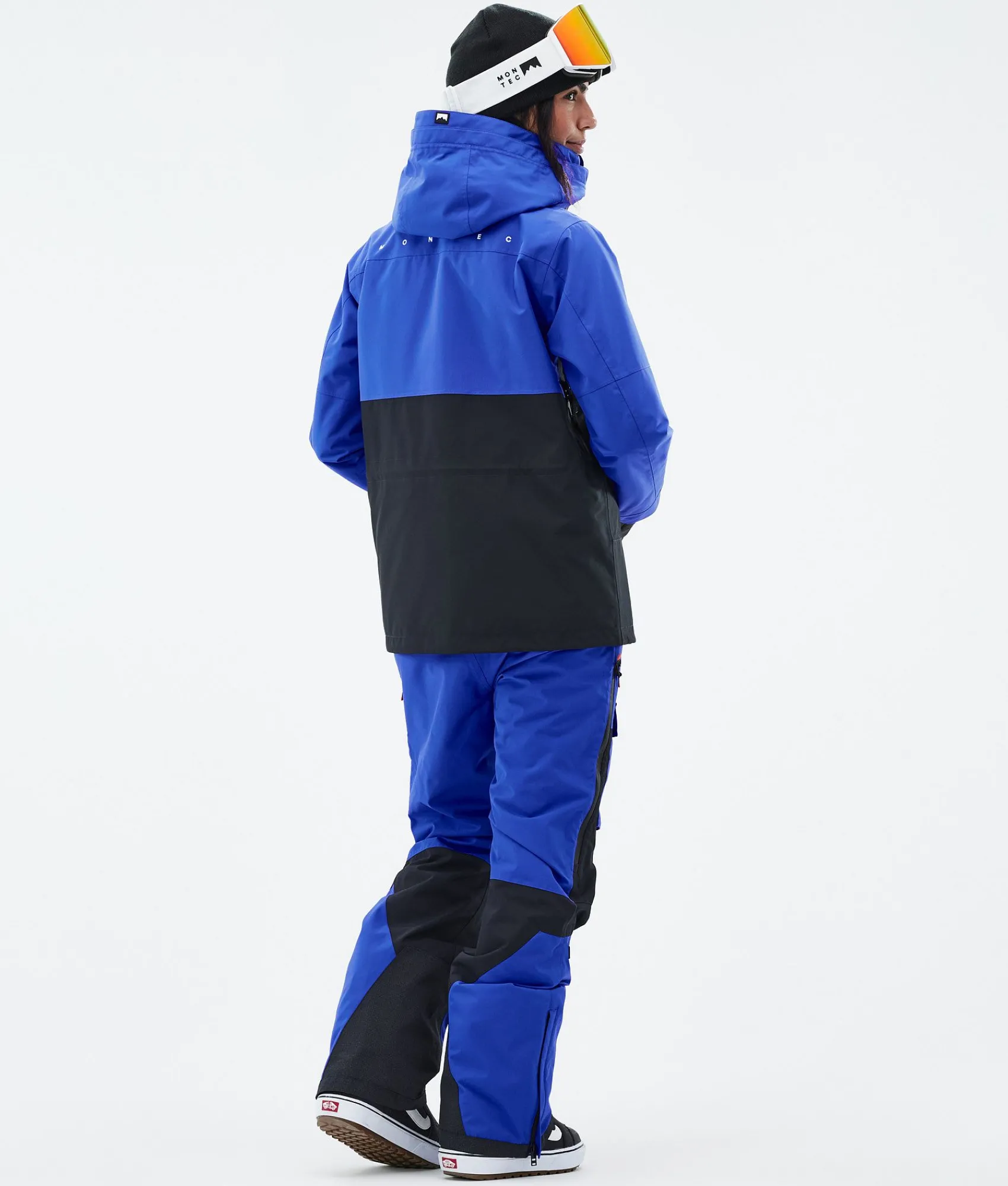 MONTEC Doom W CobaltBlue/Black Cheap